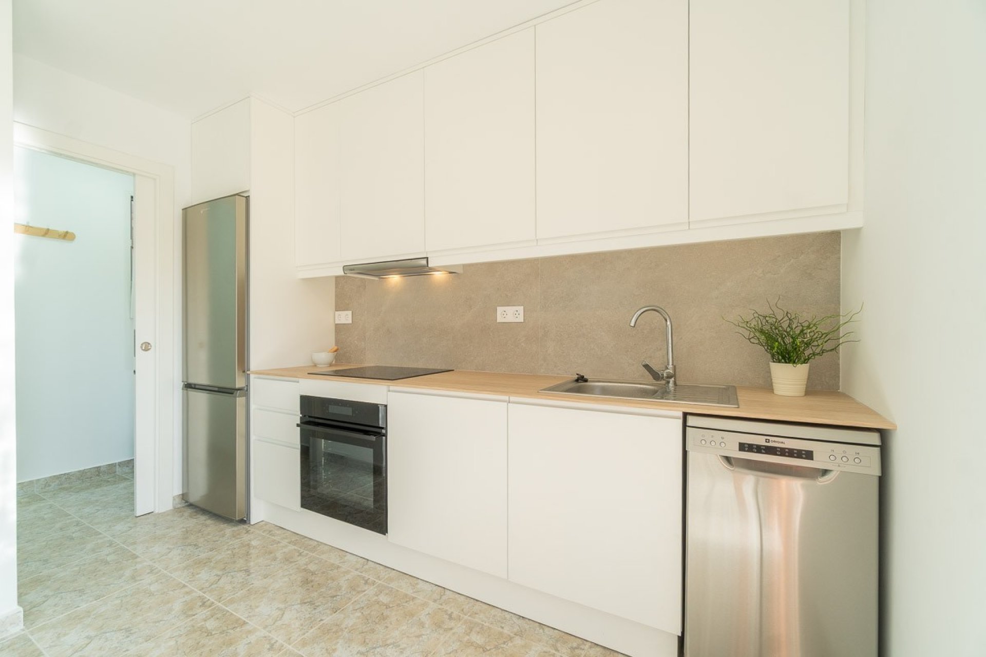 Wiederverkauf - Wohnung -
Torrevieja - Costa Blanca
