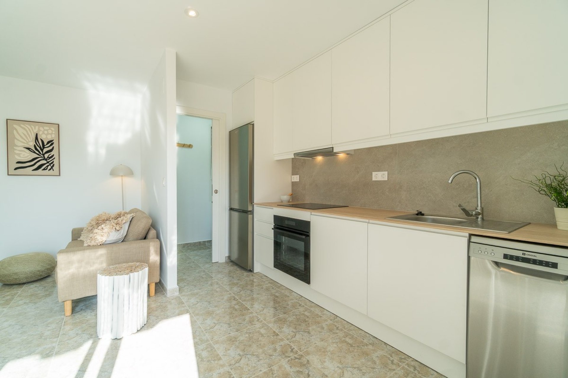 Wiederverkauf - Wohnung -
Torrevieja - Costa Blanca