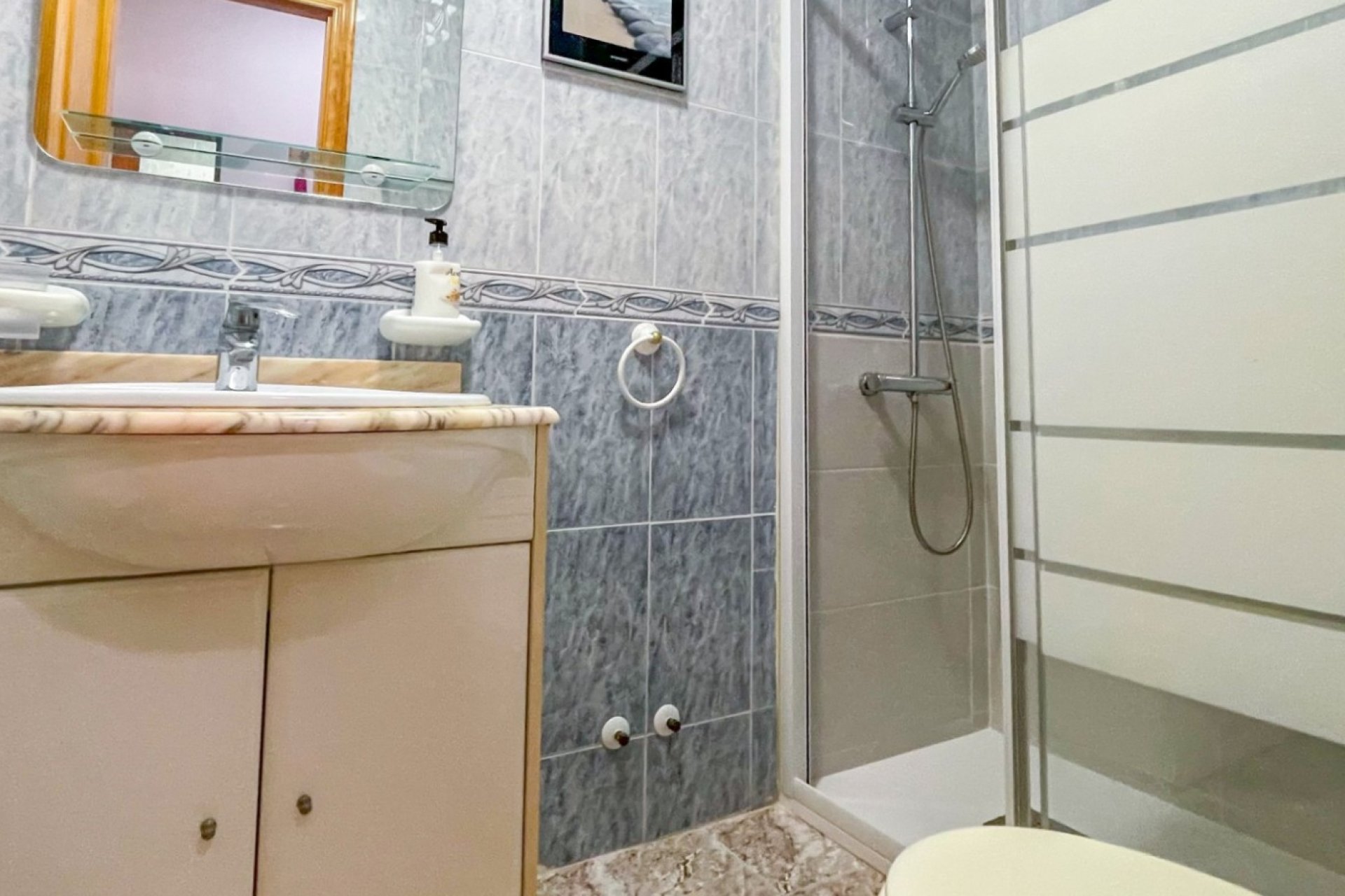 Wiederverkauf - Wohnung -
Torrevieja - Costa Blanca