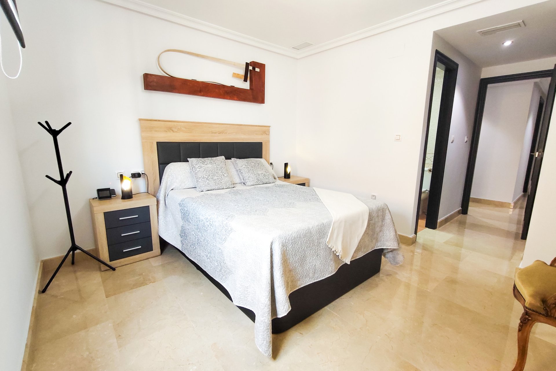 Wiederverkauf - Wohnung -
Torrevieja - Costa Blanca