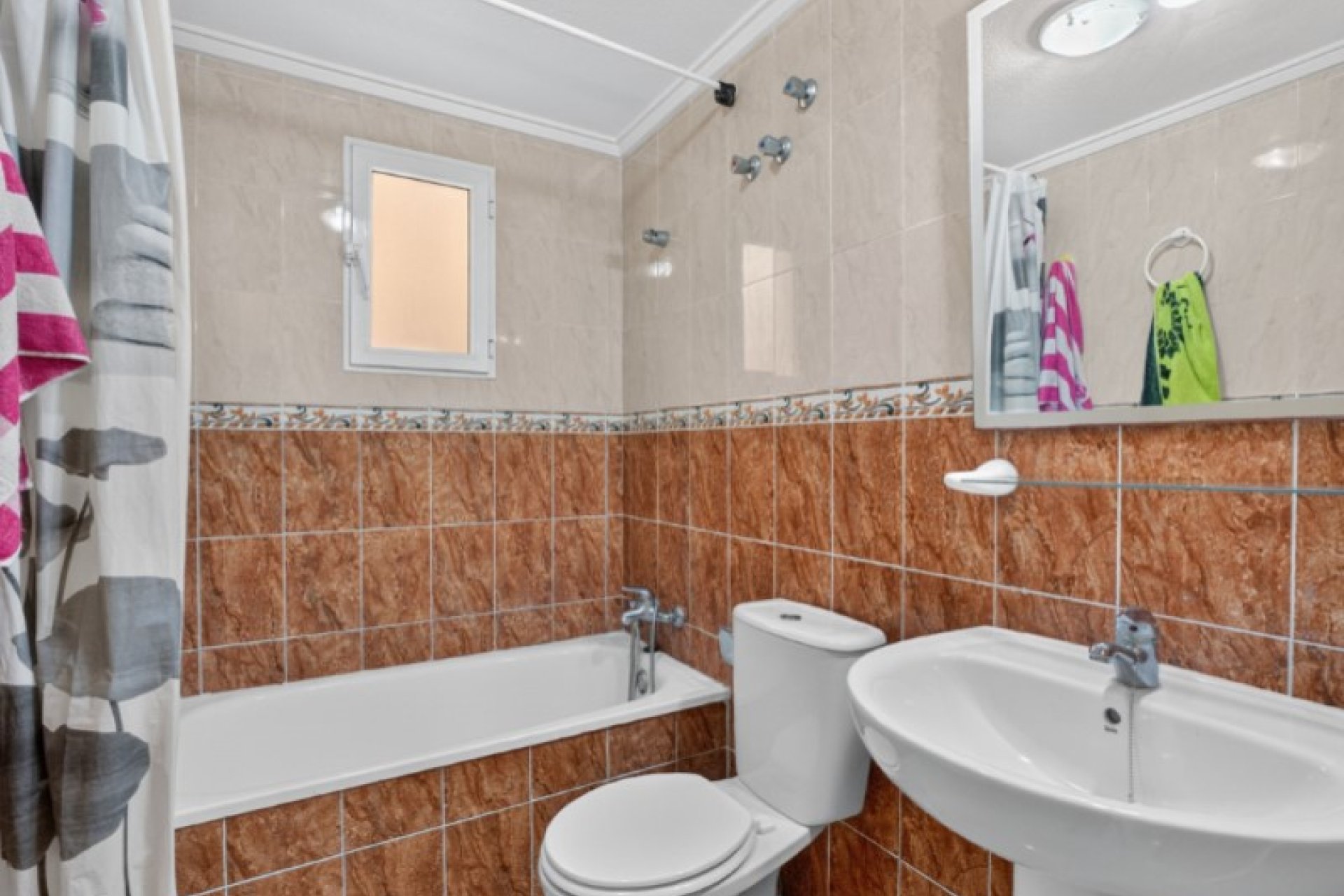Wiederverkauf - Wohnung -
Torrevieja - Costa Blanca