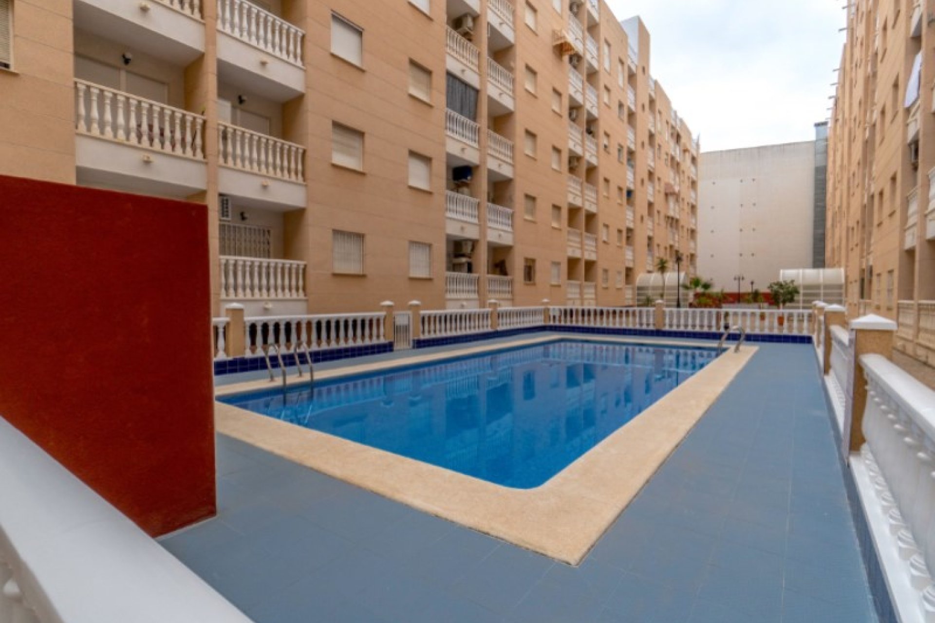 Wiederverkauf - Wohnung -
Torrevieja - Costa Blanca