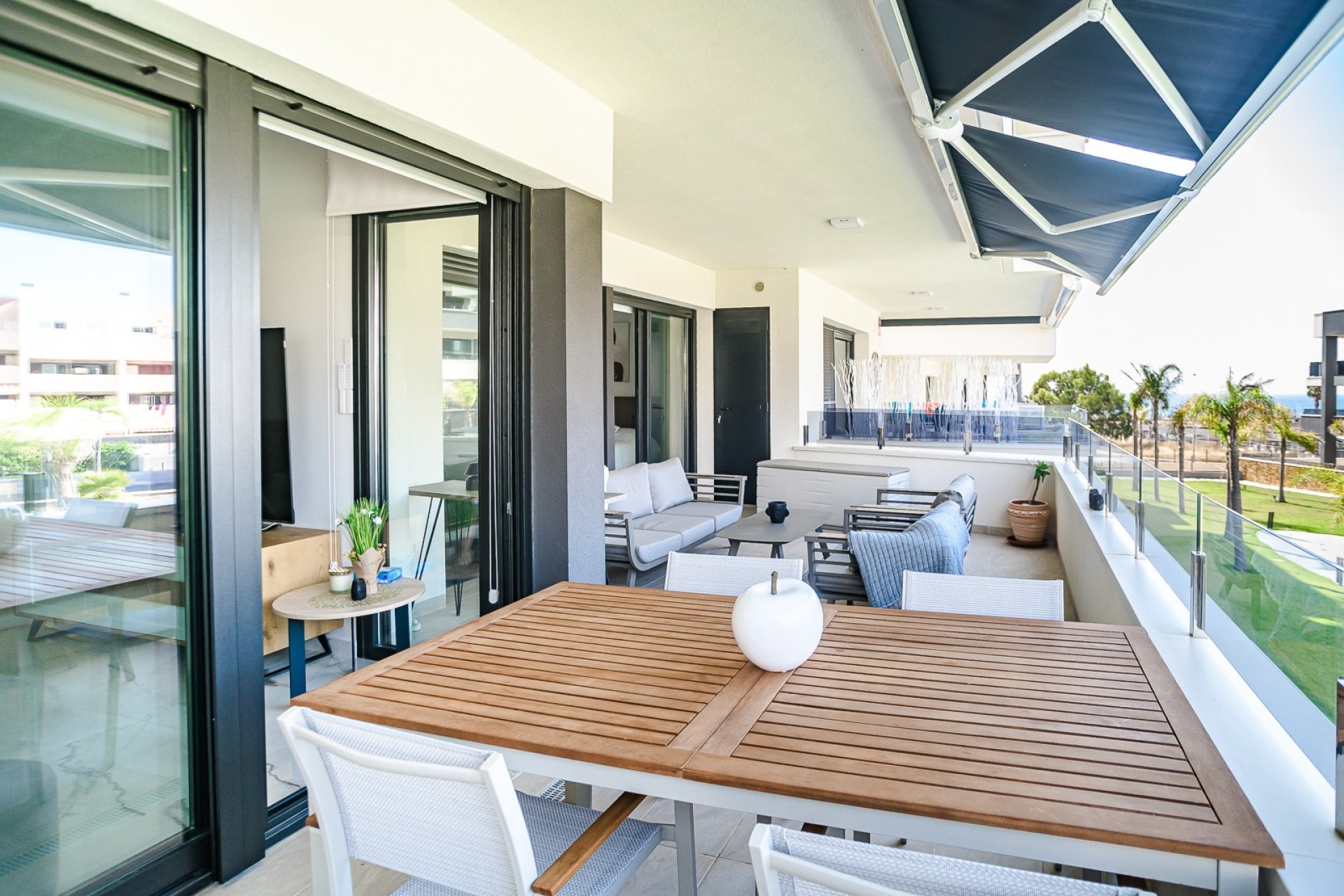 Wiederverkauf - Wohnung -
Torrevieja - Costa Blanca