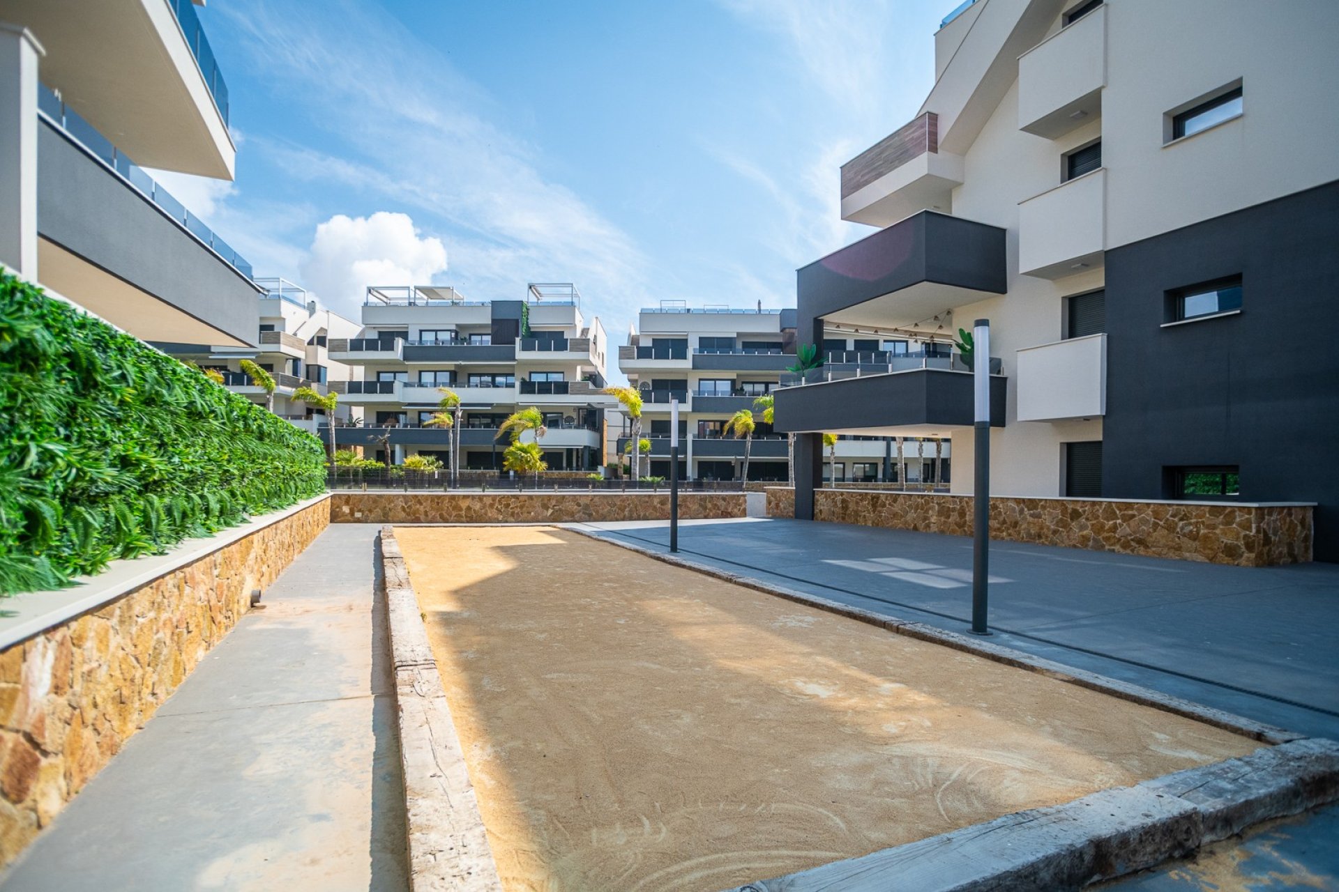 Wiederverkauf - Wohnung -
Torrevieja - Costa Blanca