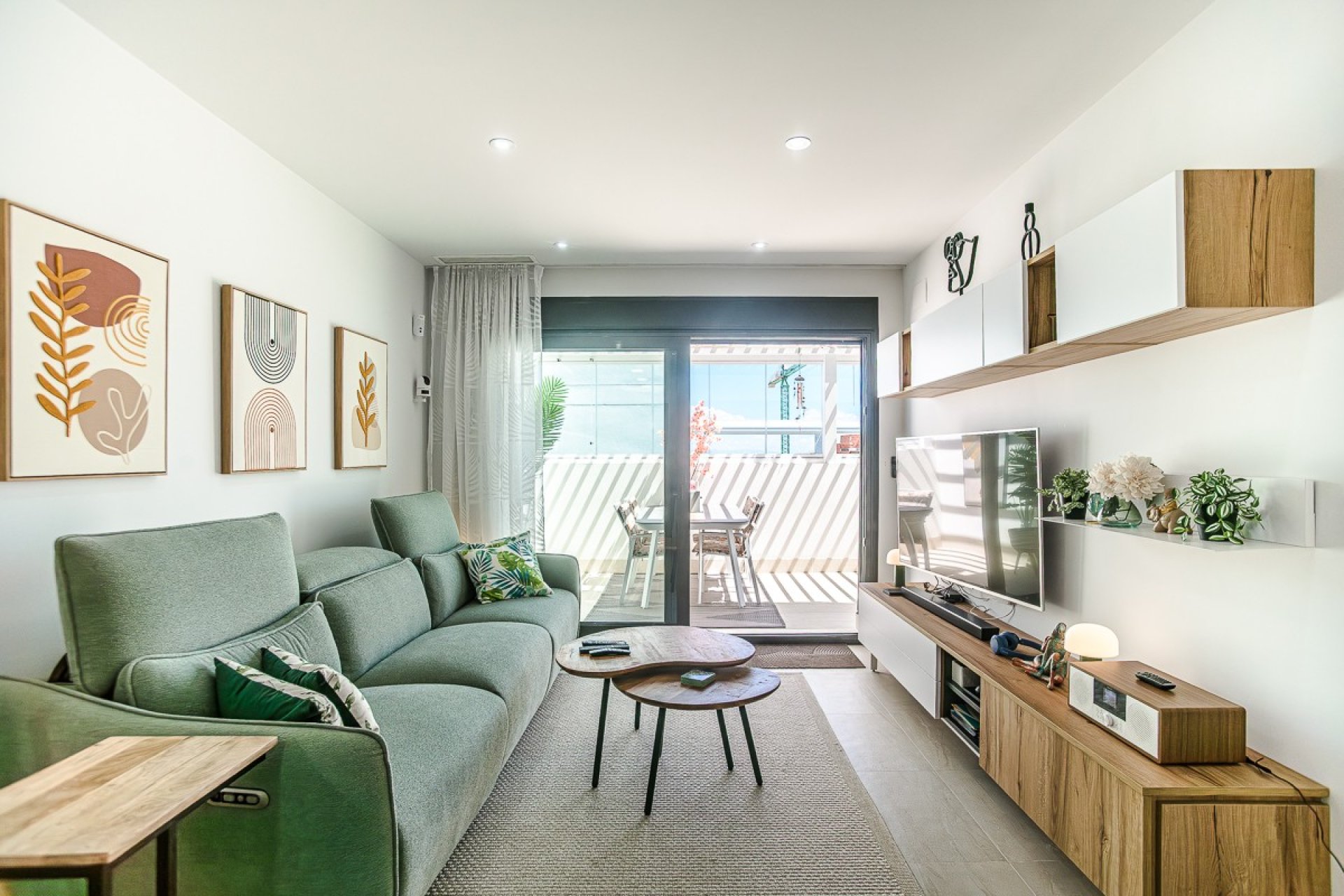 Wiederverkauf - Wohnung -
Torrevieja - Costa Blanca
