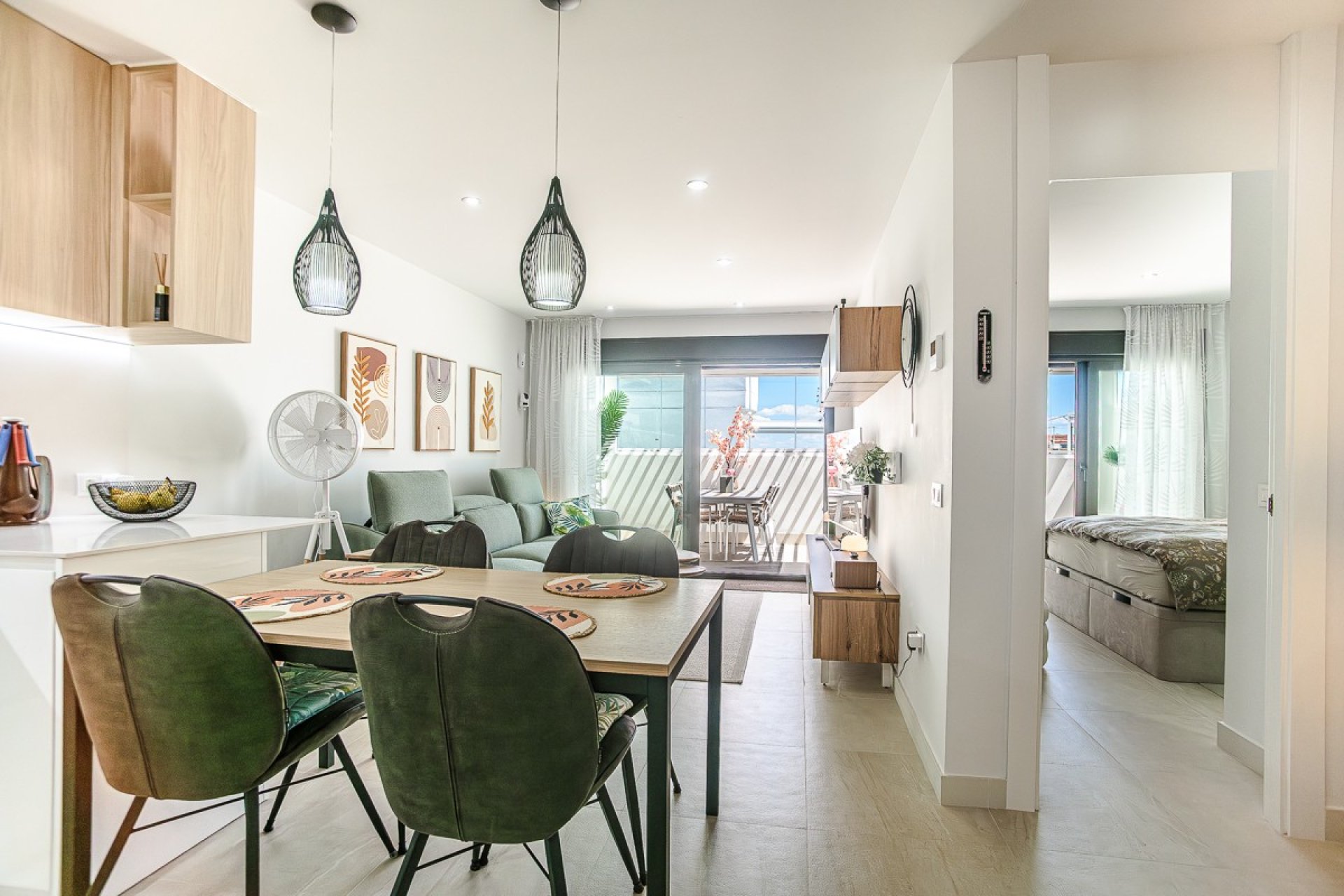 Wiederverkauf - Wohnung -
Torrevieja - Costa Blanca