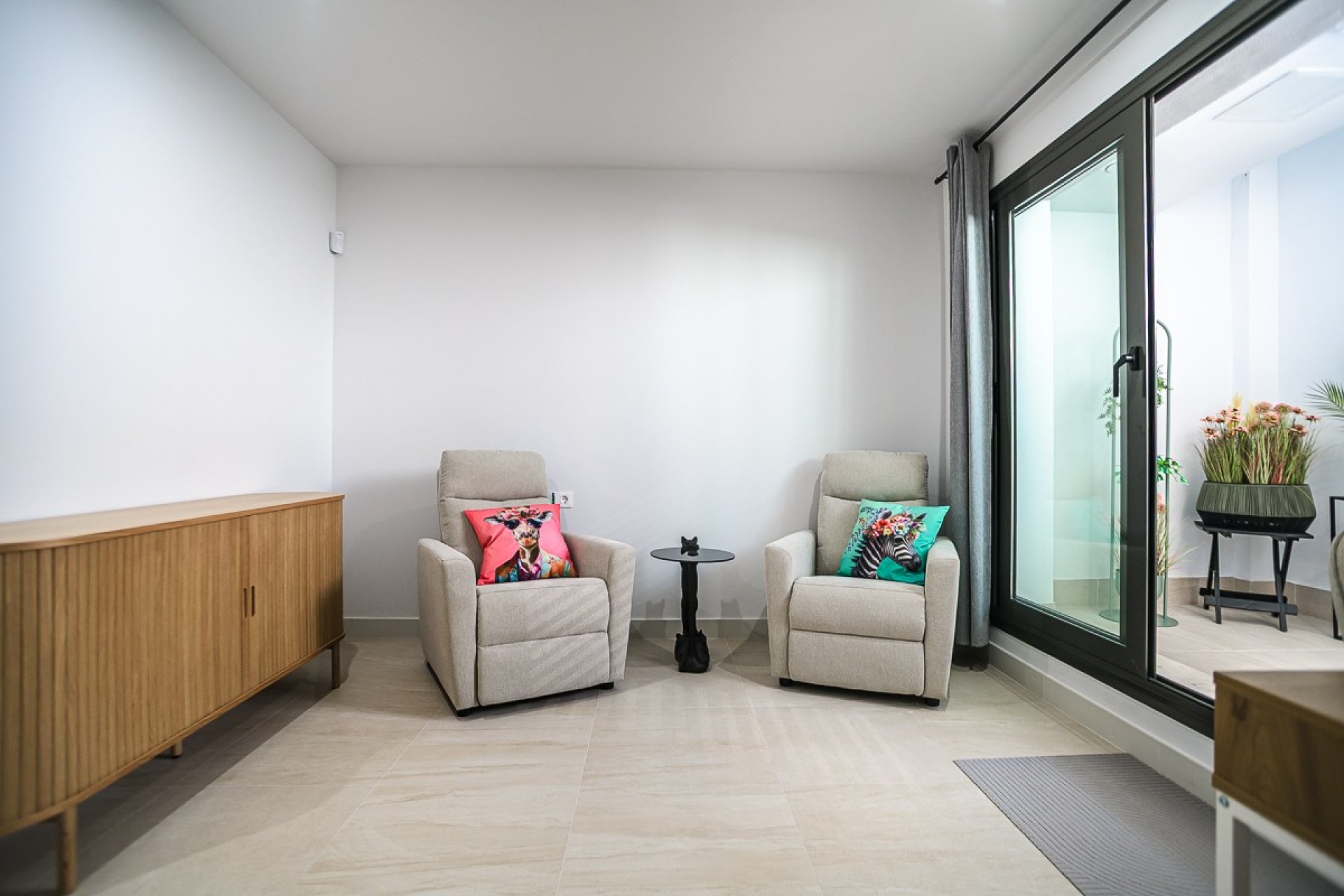 Wiederverkauf - Wohnung -
Torrevieja - Costa Blanca