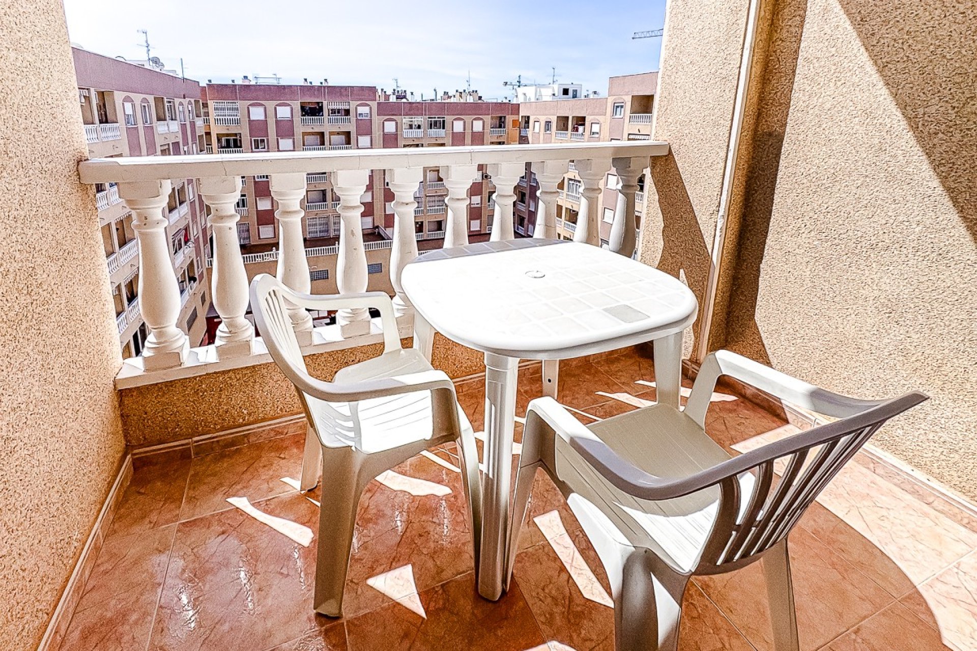 Wiederverkauf - Wohnung -
Torrevieja - Costa Blanca