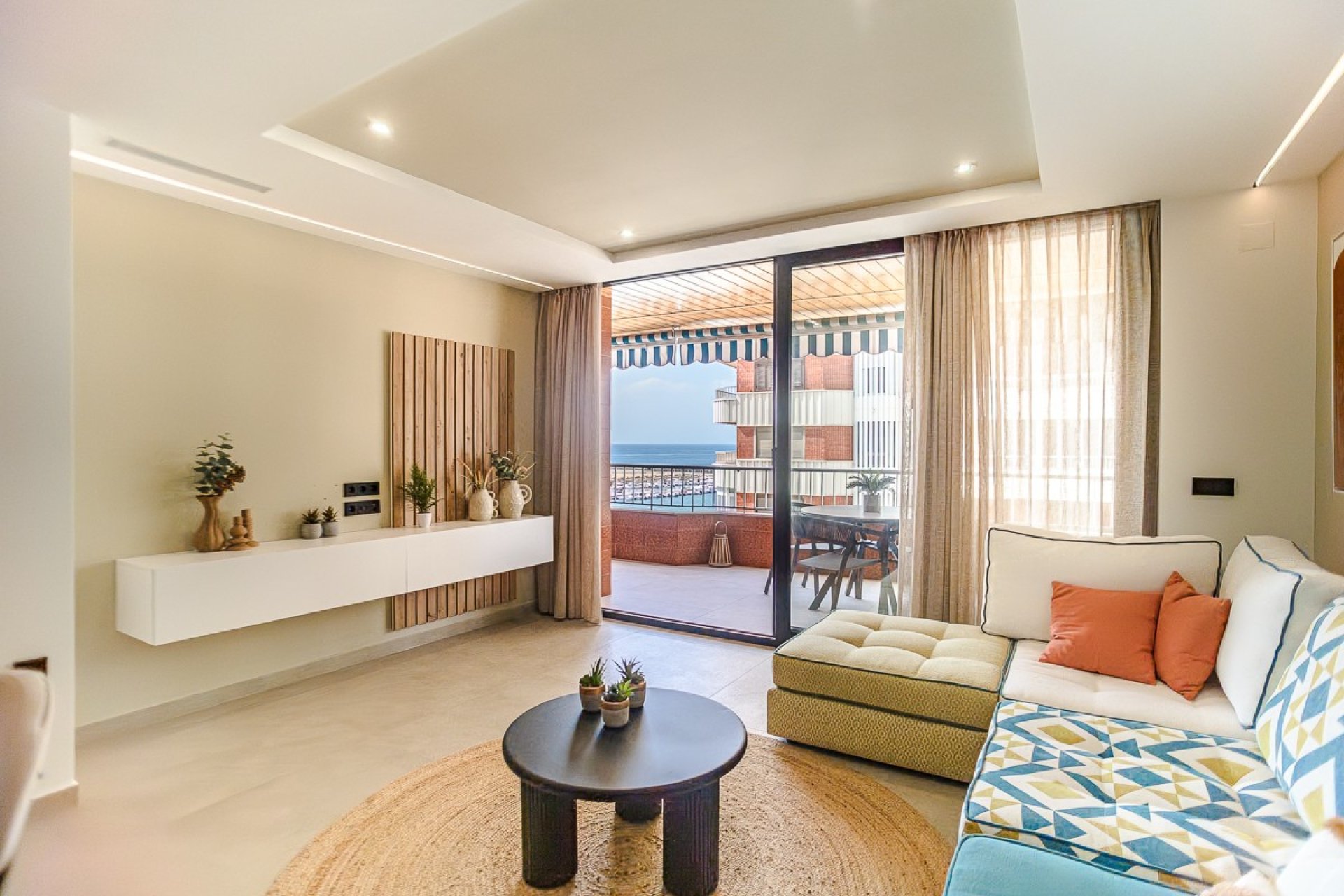 Wiederverkauf - Wohnung -
Torrevieja - Costa Blanca
