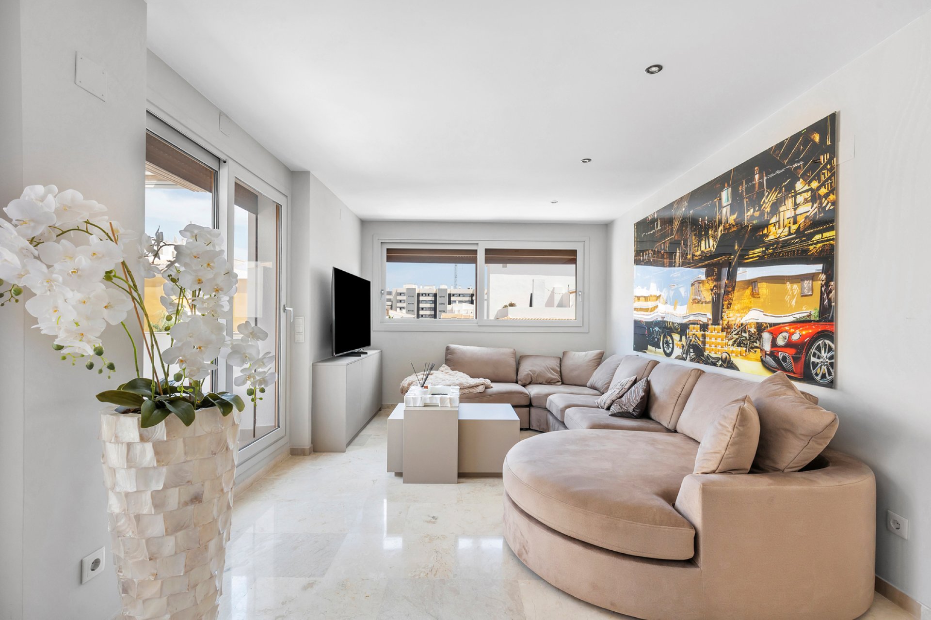 Wiederverkauf - Wohnung -
Torrevieja - Costa Blanca