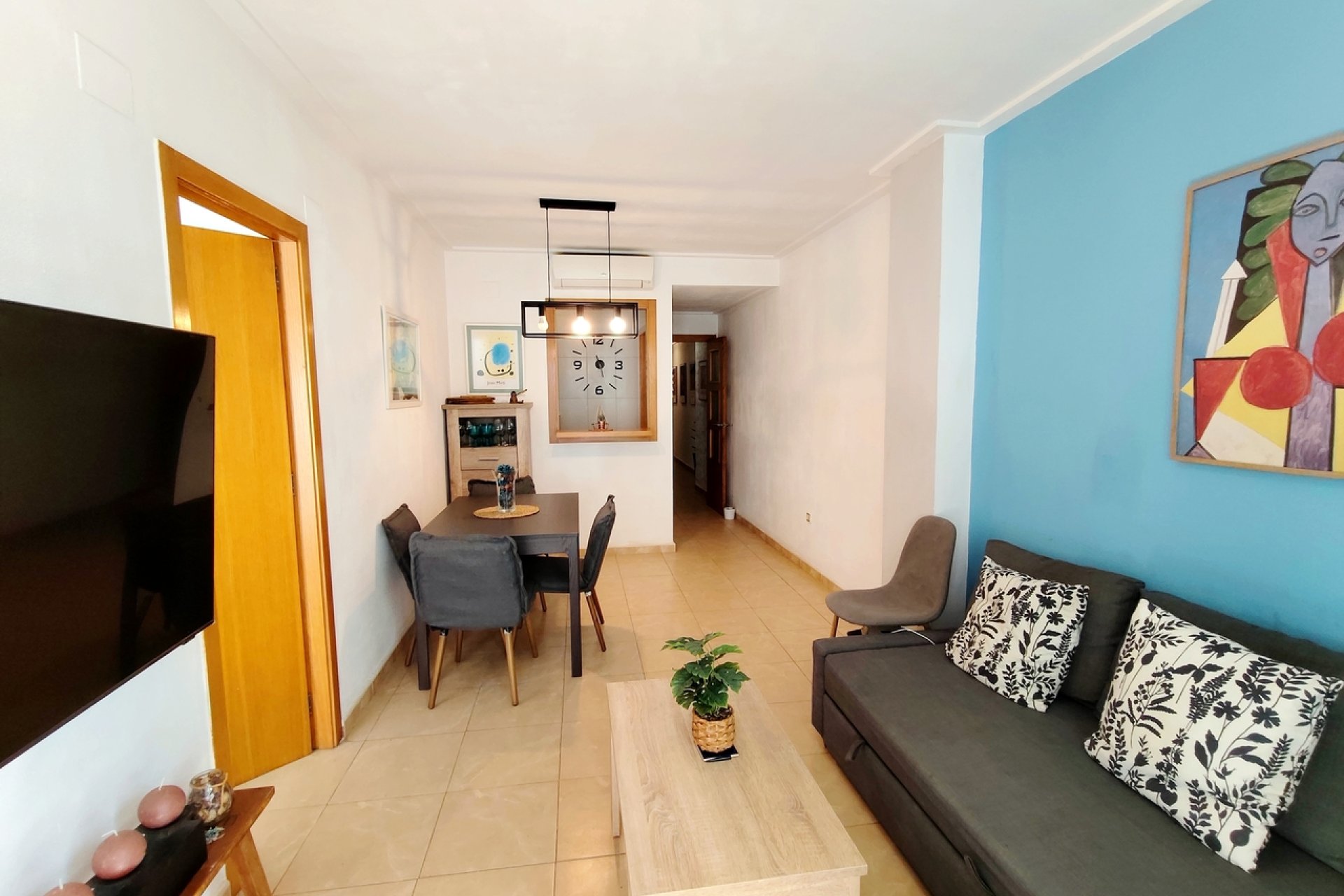 Wiederverkauf - Wohnung -
Torrevieja - Costa Blanca
