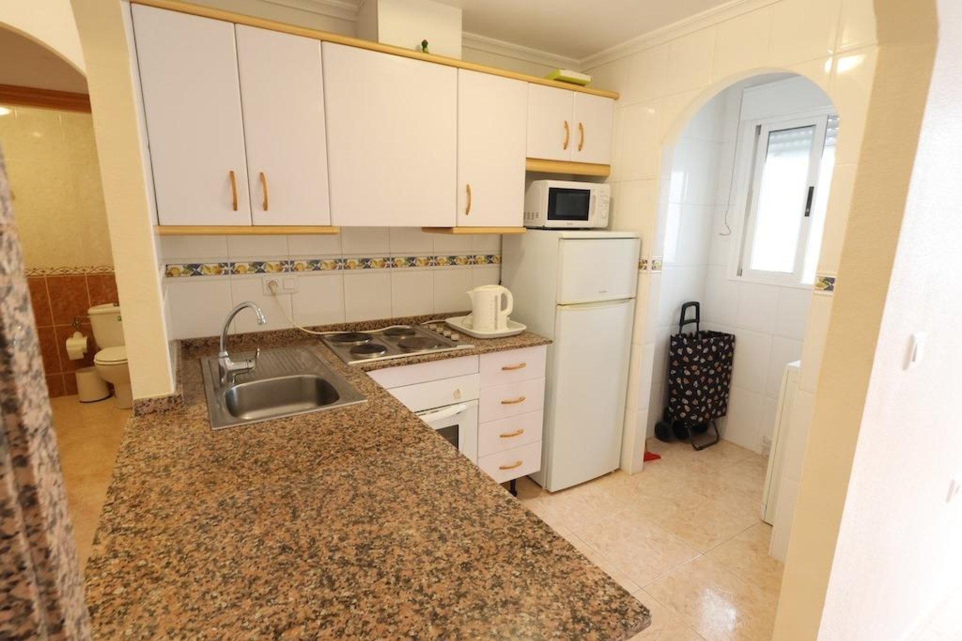 Wiederverkauf - Wohnung -
Torrevieja - Costa Blanca