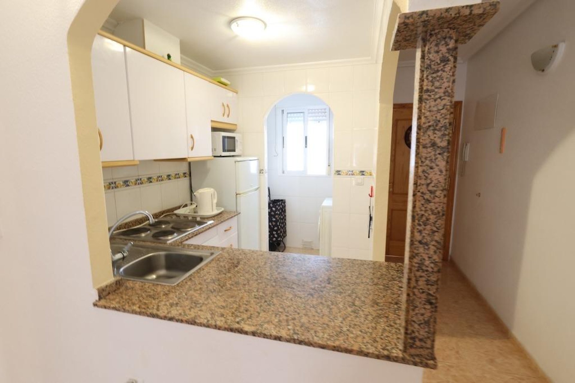 Wiederverkauf - Wohnung -
Torrevieja - Costa Blanca