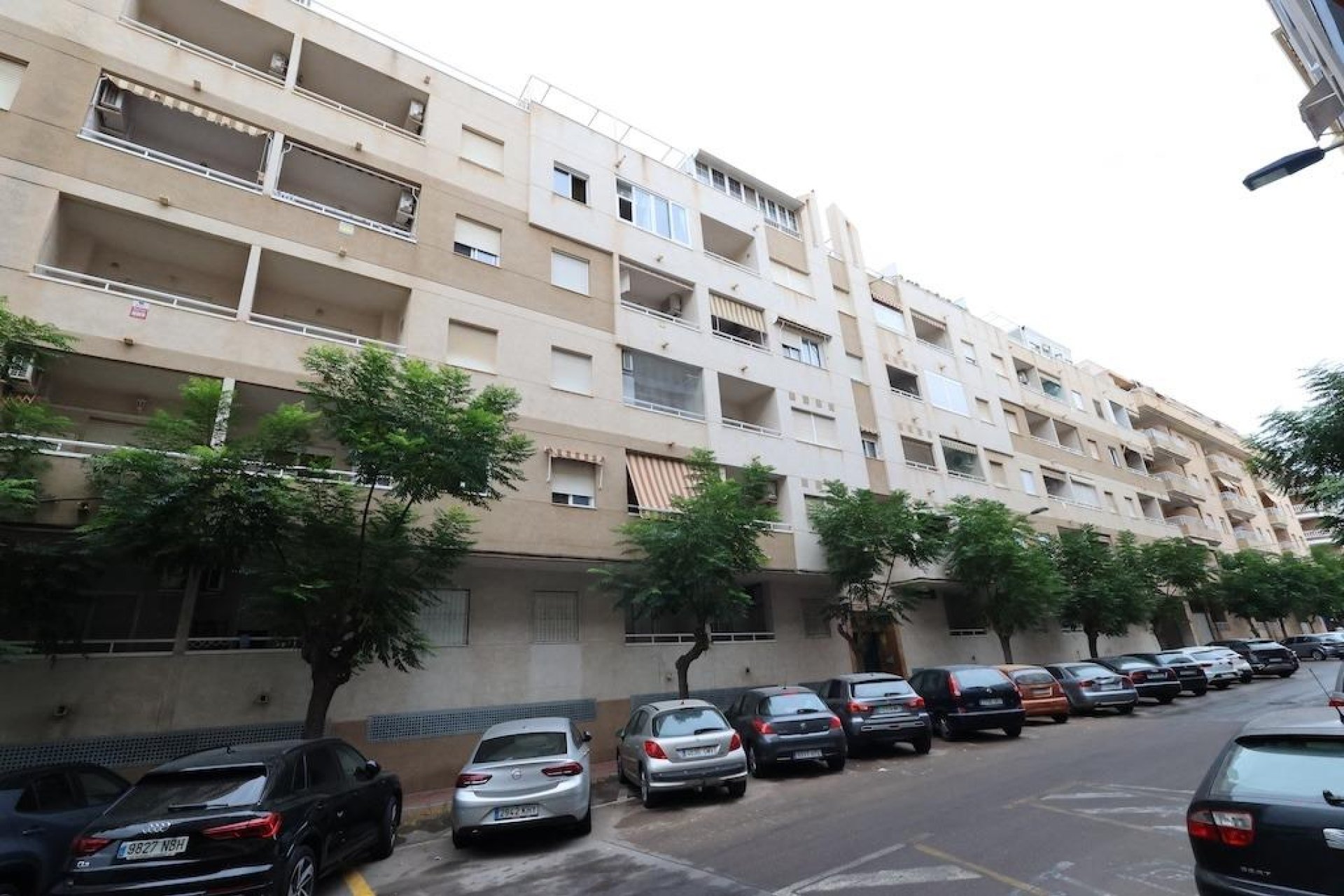 Wiederverkauf - Wohnung -
Torrevieja - Costa Blanca