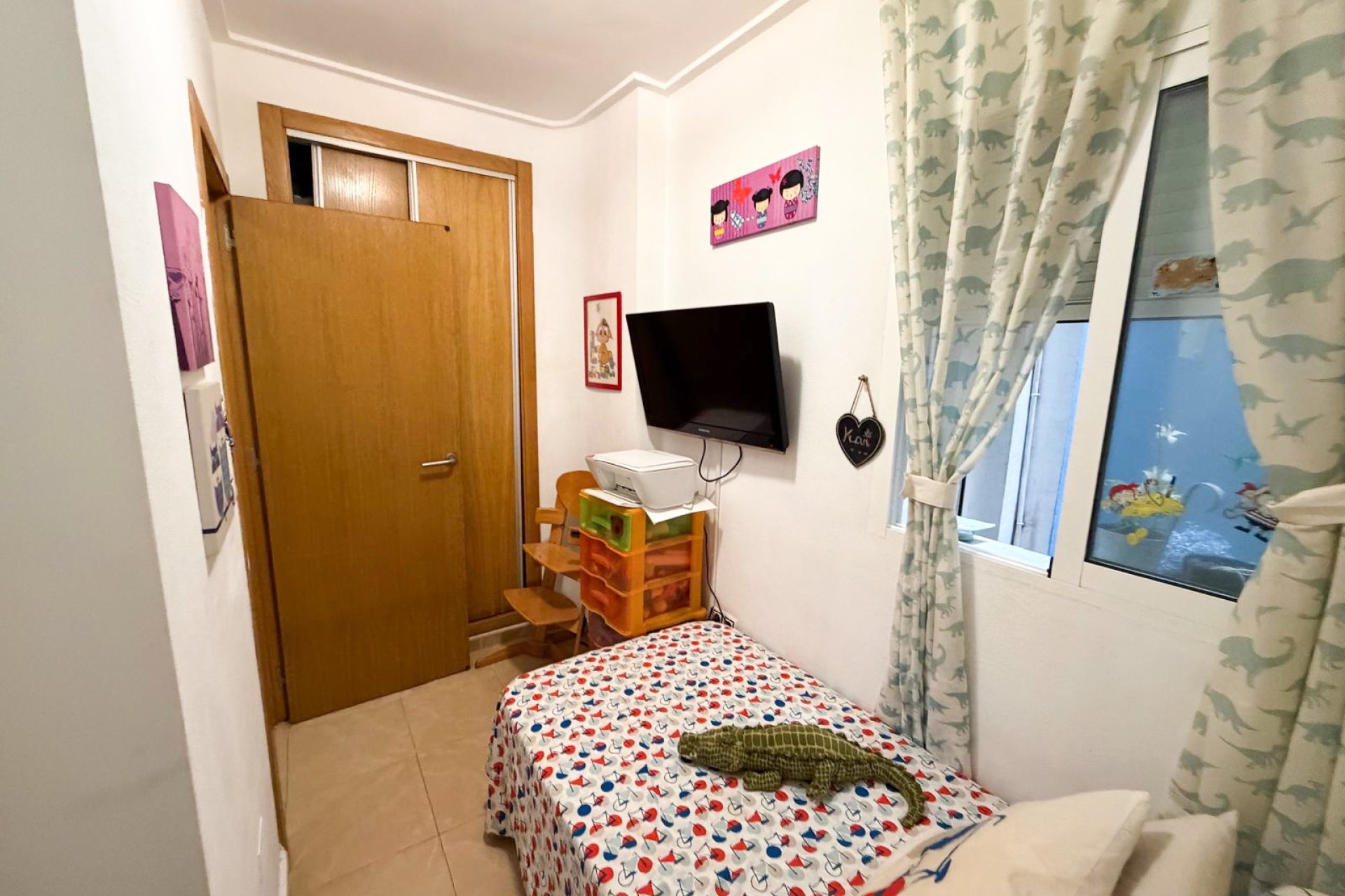Wiederverkauf - Wohnung -
Torrevieja - Costa Blanca