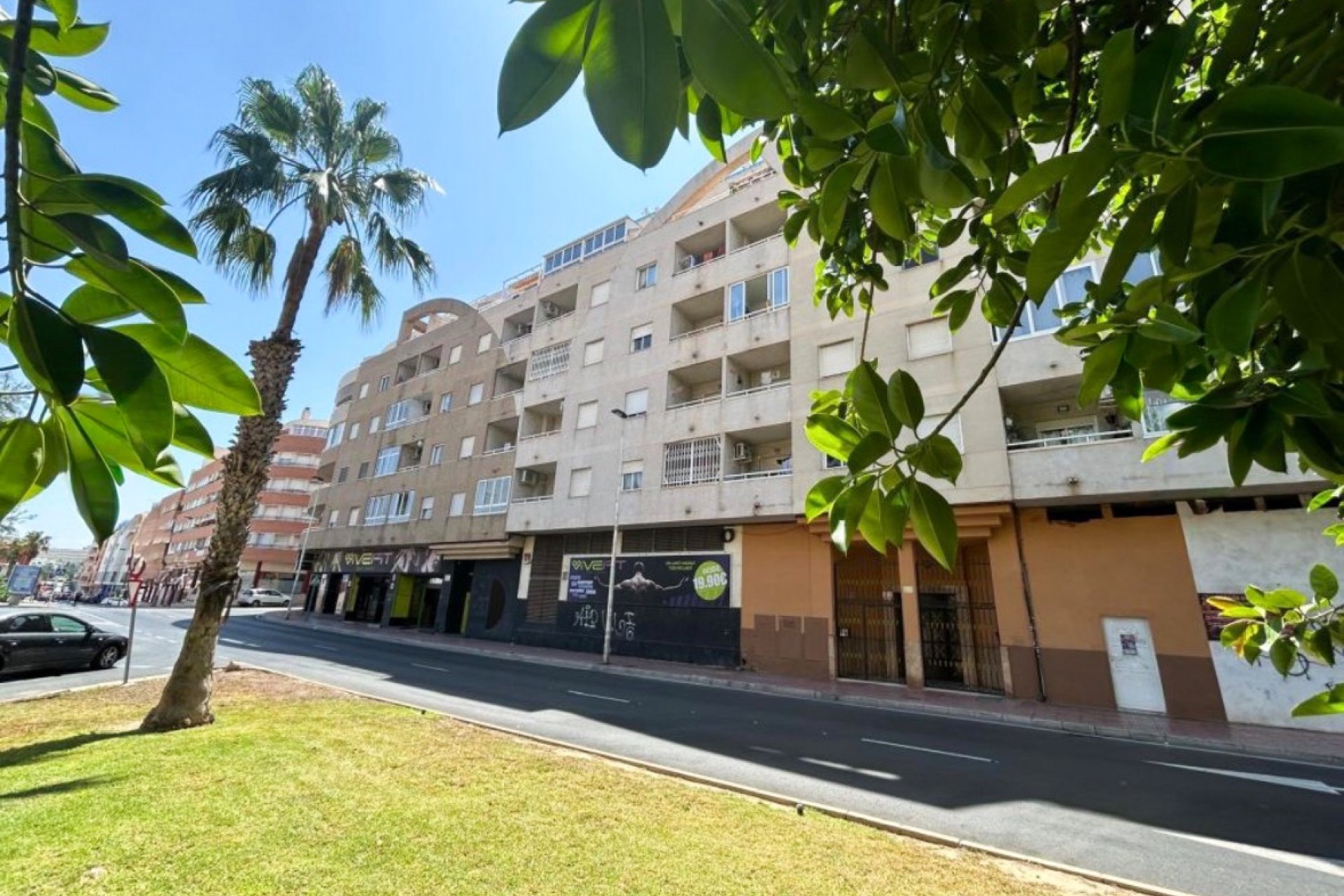 Wiederverkauf - Wohnung -
Torrevieja - Costa Blanca