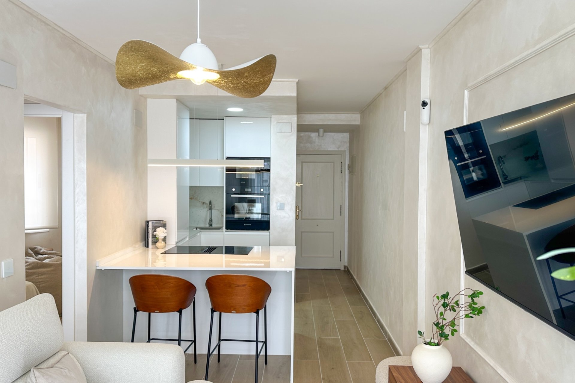 Wiederverkauf - Wohnung -
Torrevieja - Costa Blanca
