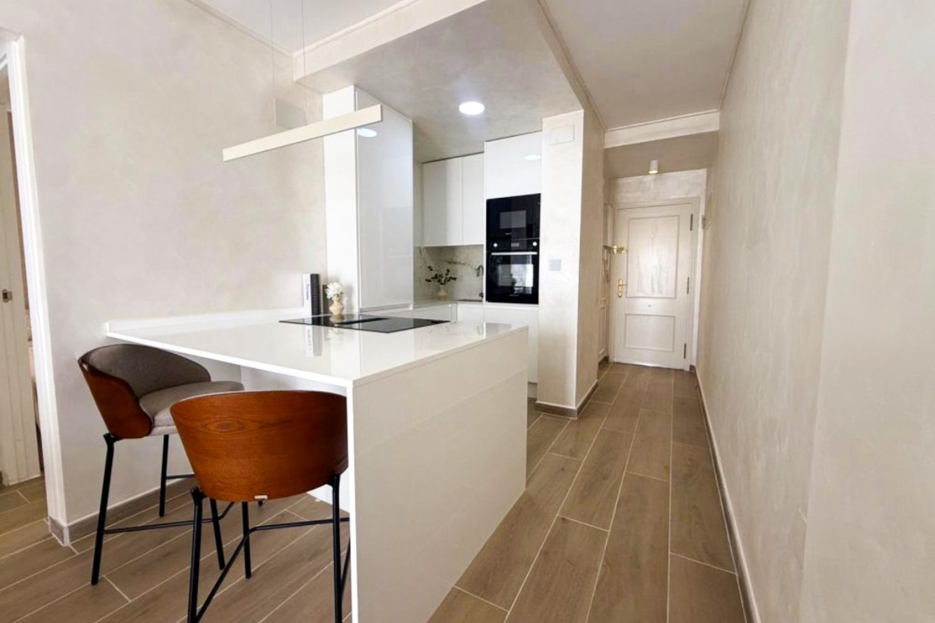Wiederverkauf - Wohnung -
Torrevieja - Costa Blanca