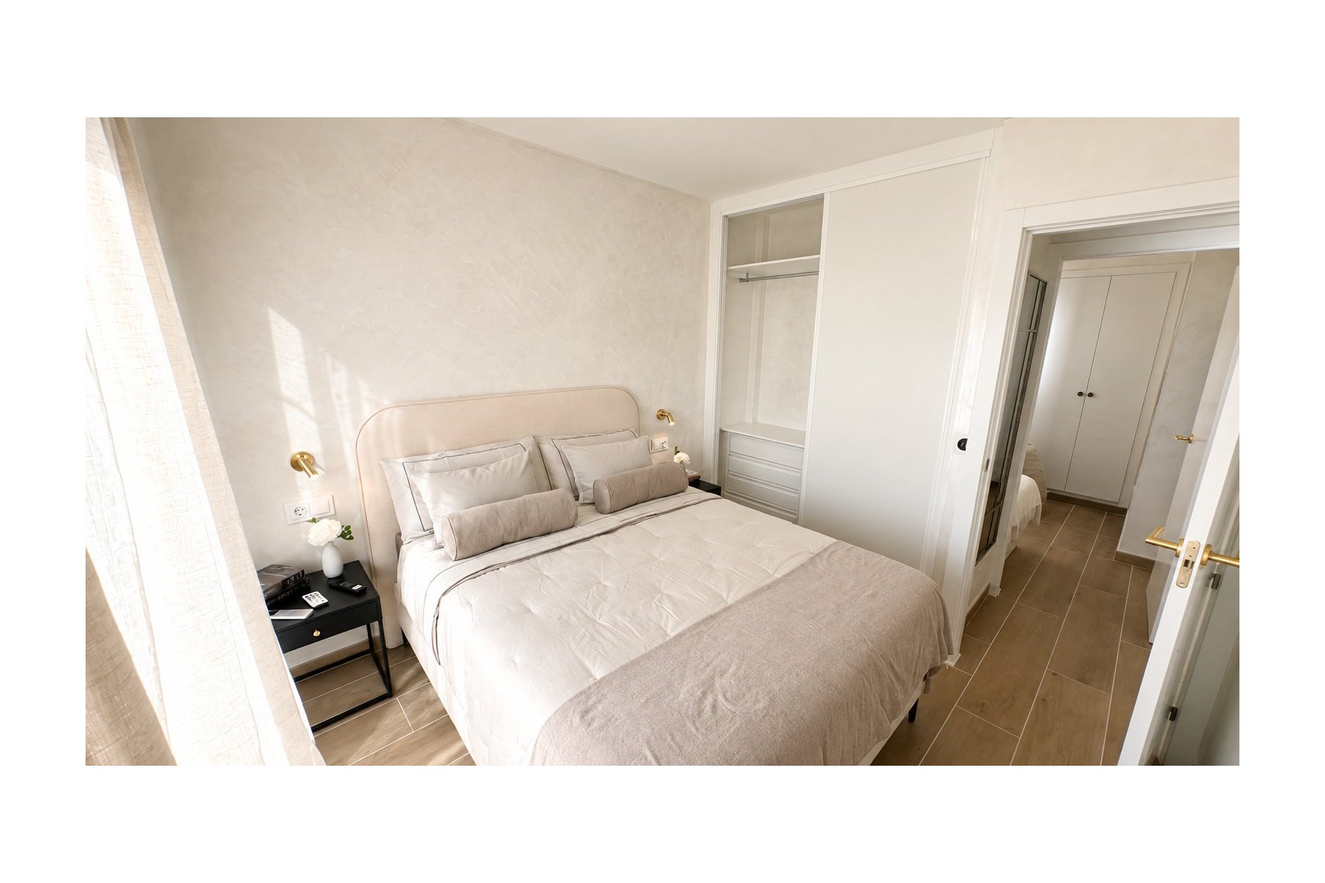 Wiederverkauf - Wohnung -
Torrevieja - Costa Blanca
