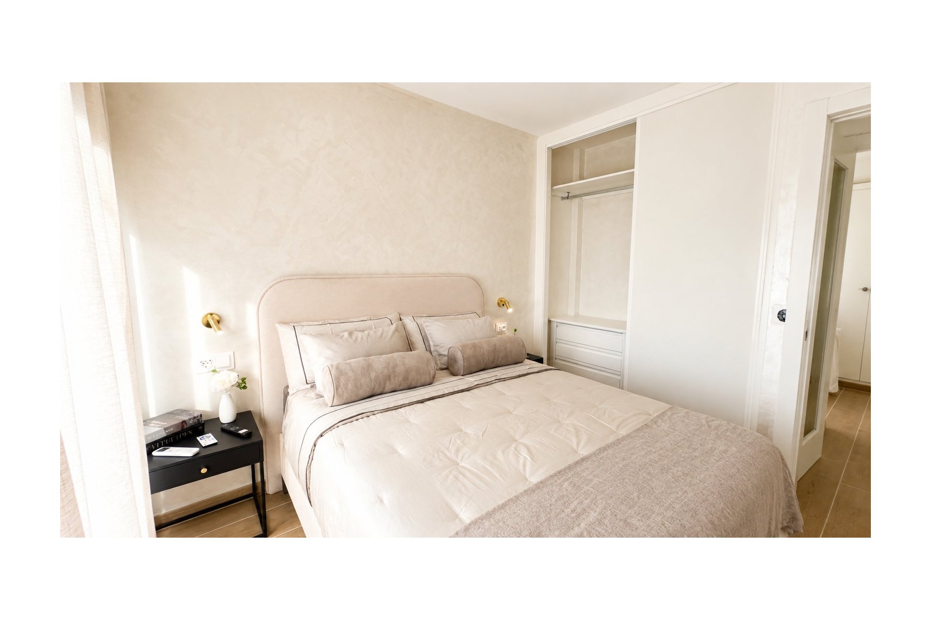 Wiederverkauf - Wohnung -
Torrevieja - Costa Blanca