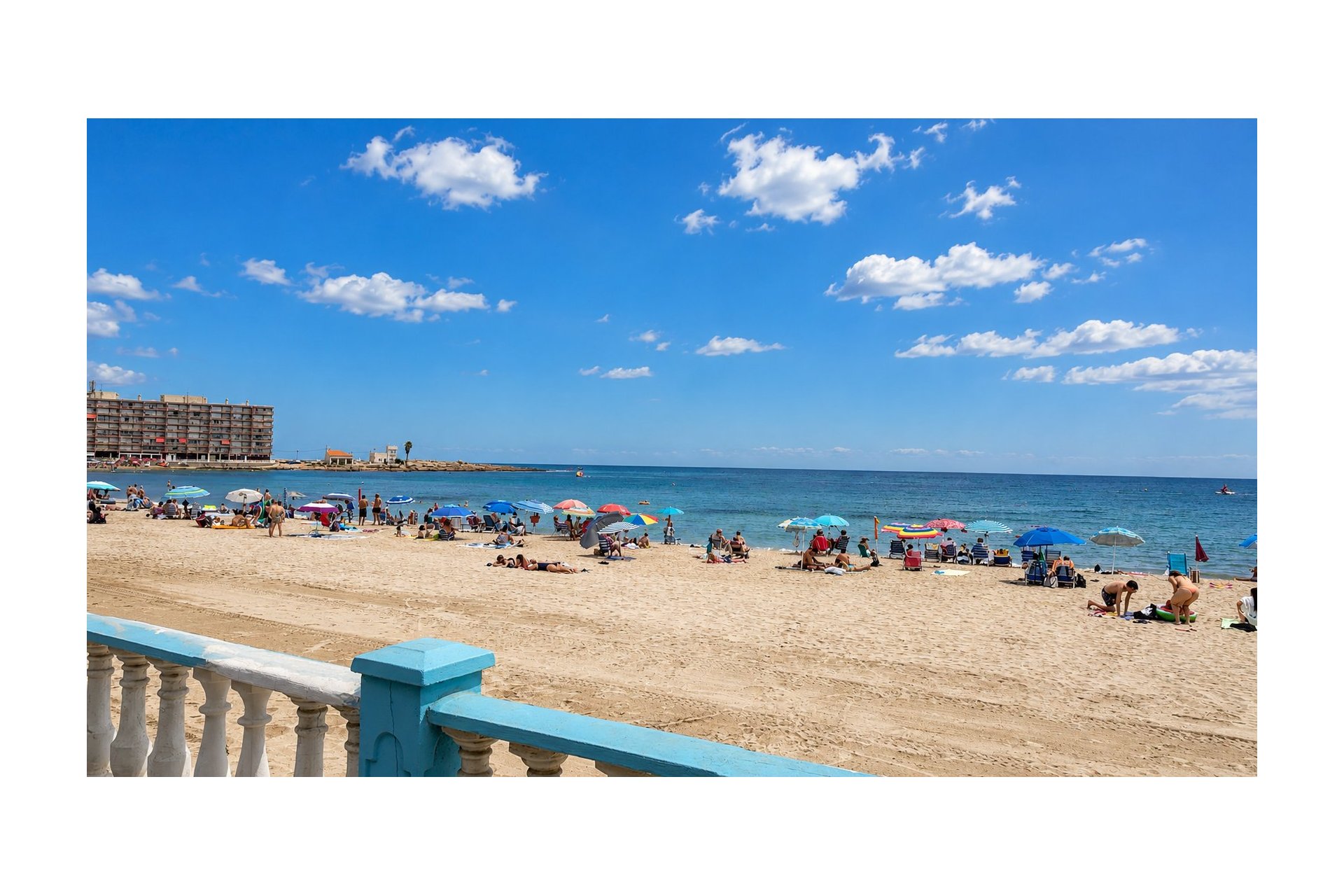 Wiederverkauf - Wohnung -
Torrevieja - Costa Blanca