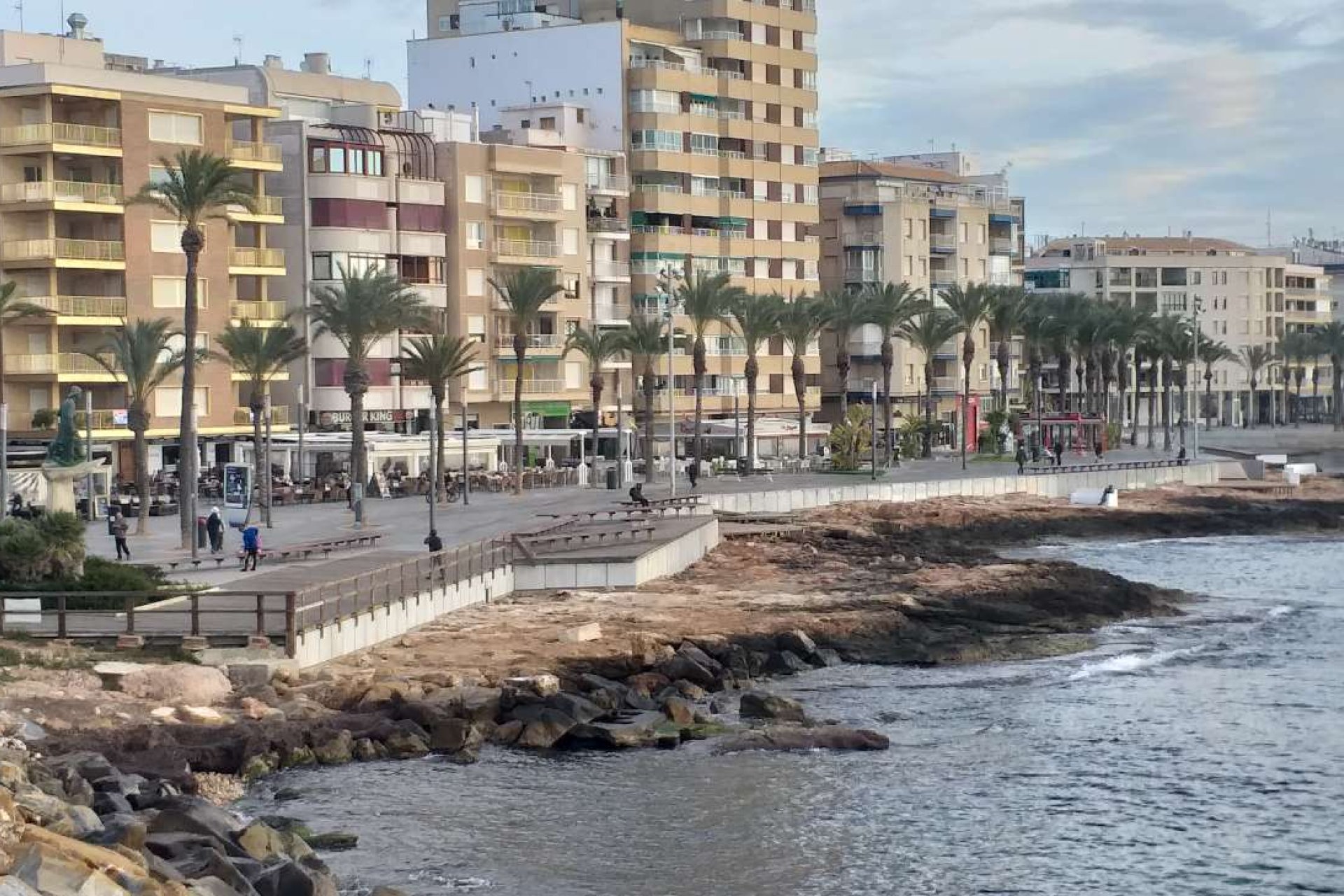Wiederverkauf - Wohnung -
Torrevieja - Costa Blanca