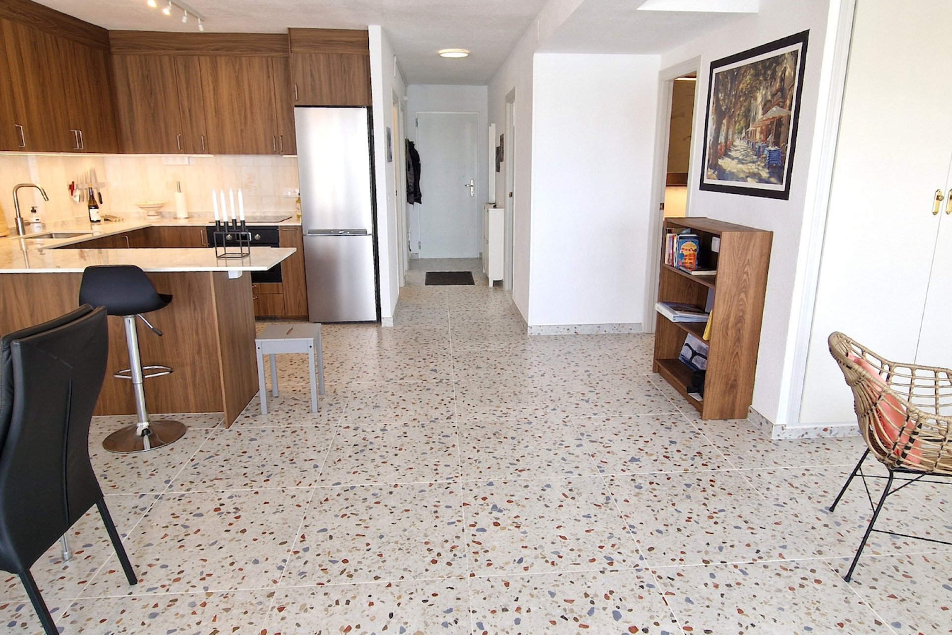 Wiederverkauf - Wohnung -
Torrevieja - Costa Blanca