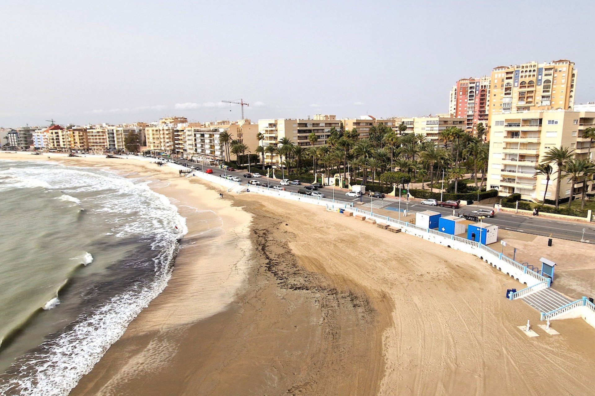 Wiederverkauf - Wohnung -
Torrevieja - Costa Blanca
