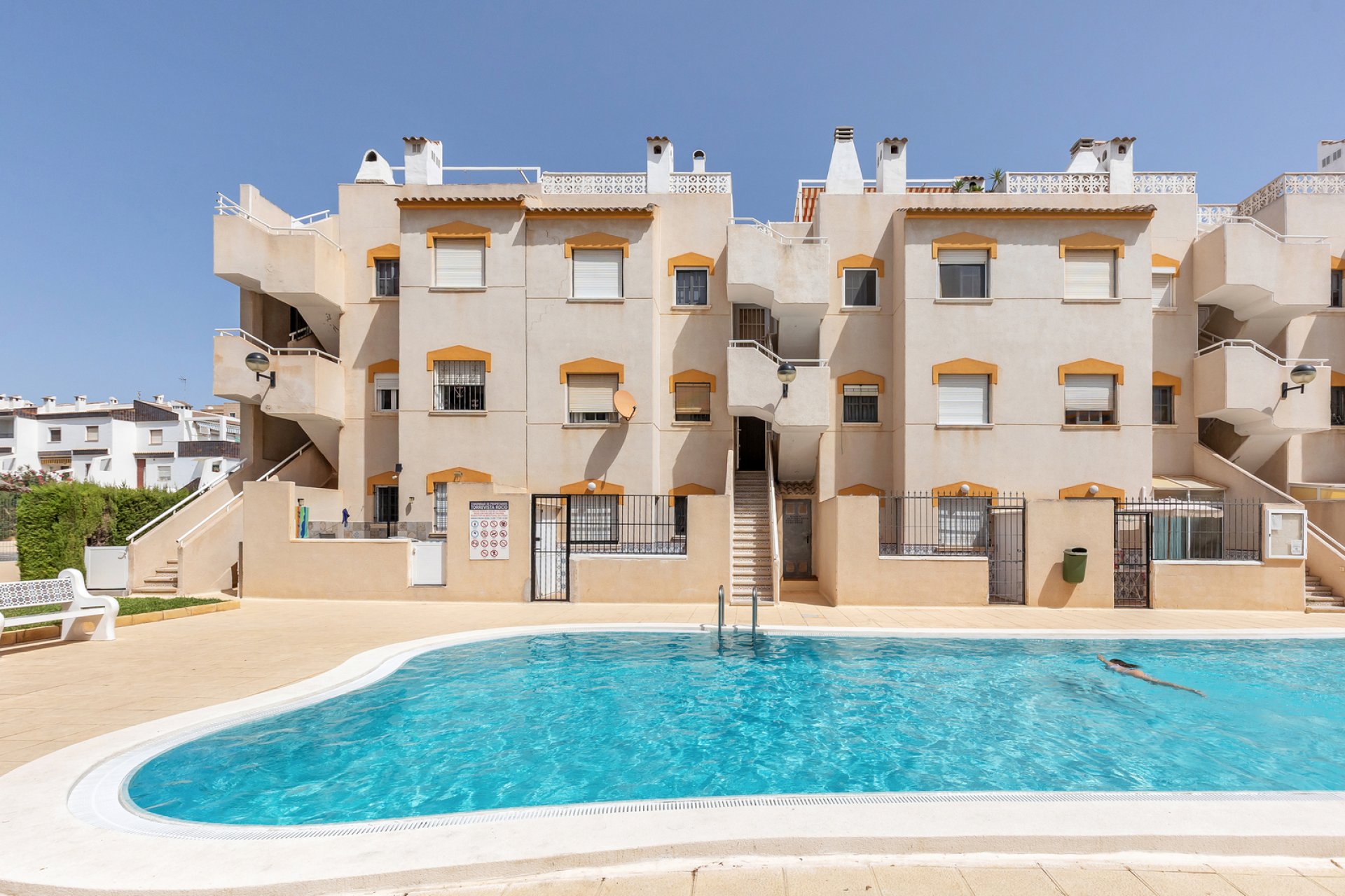Wiederverkauf - Wohnung -
Torrevieja - Costa Blanca