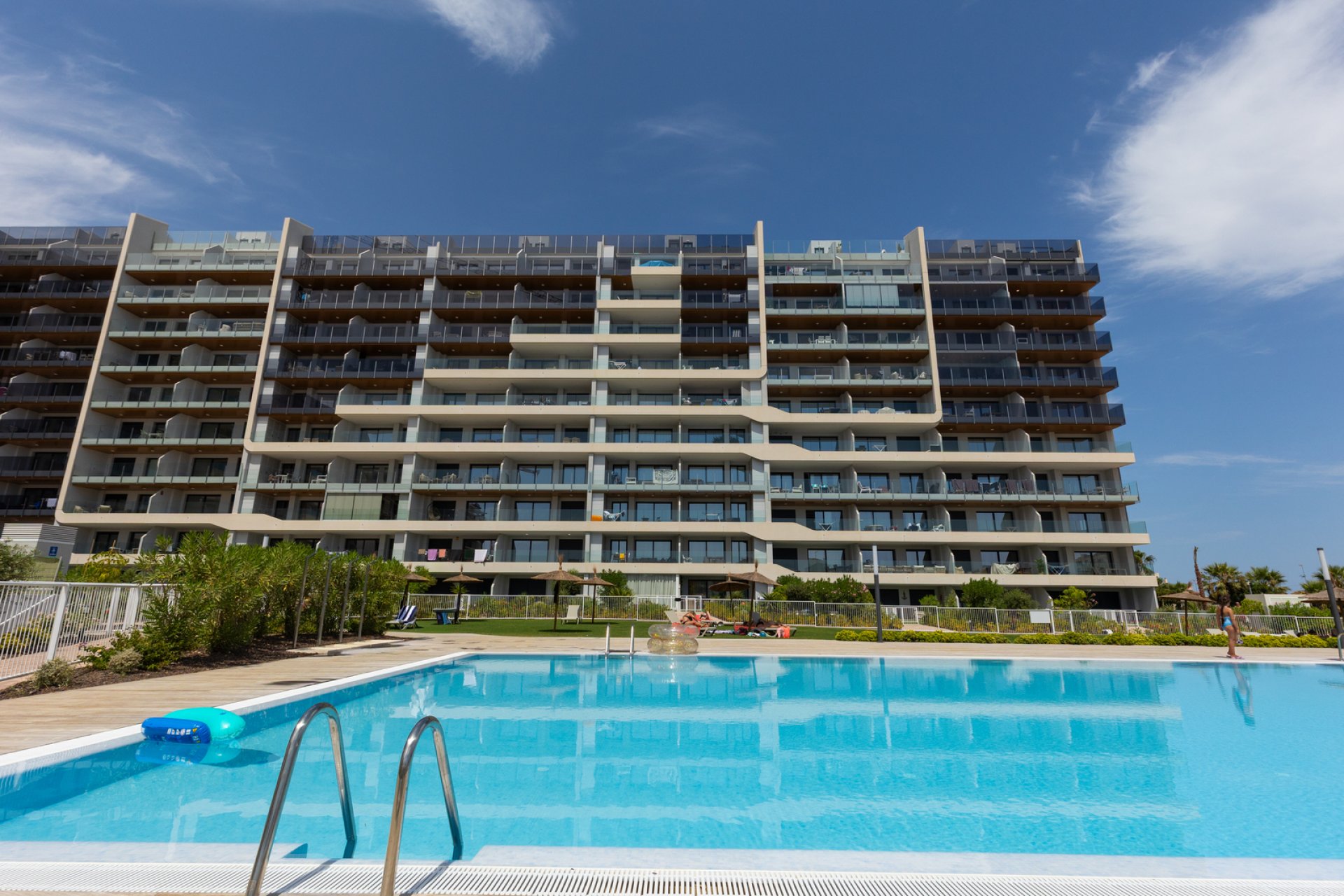 Wiederverkauf - Wohnung -
Torrevieja - Costa Blanca