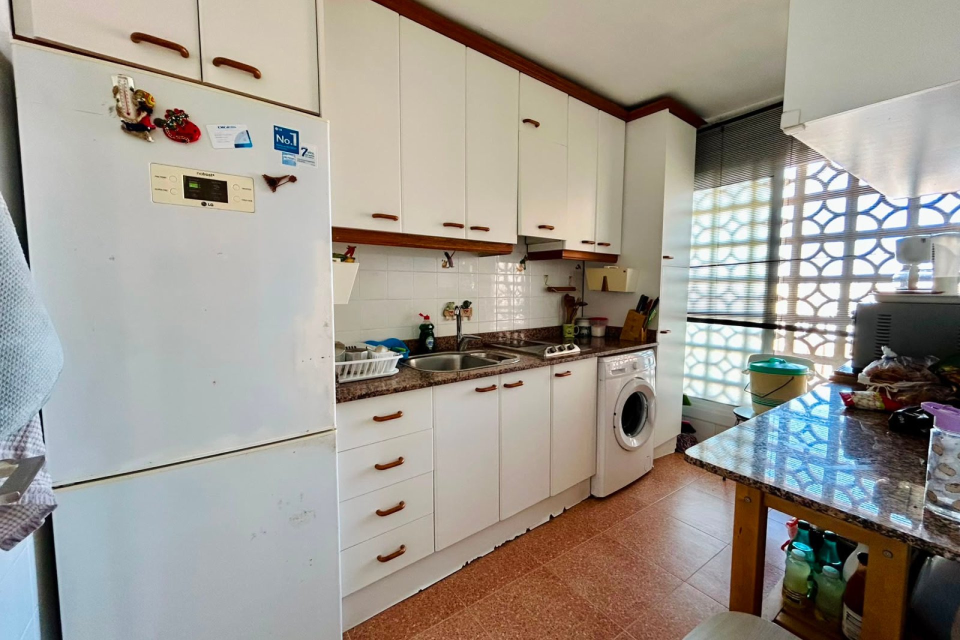 Wiederverkauf - Wohnung -
Torrevieja - Costa Blanca