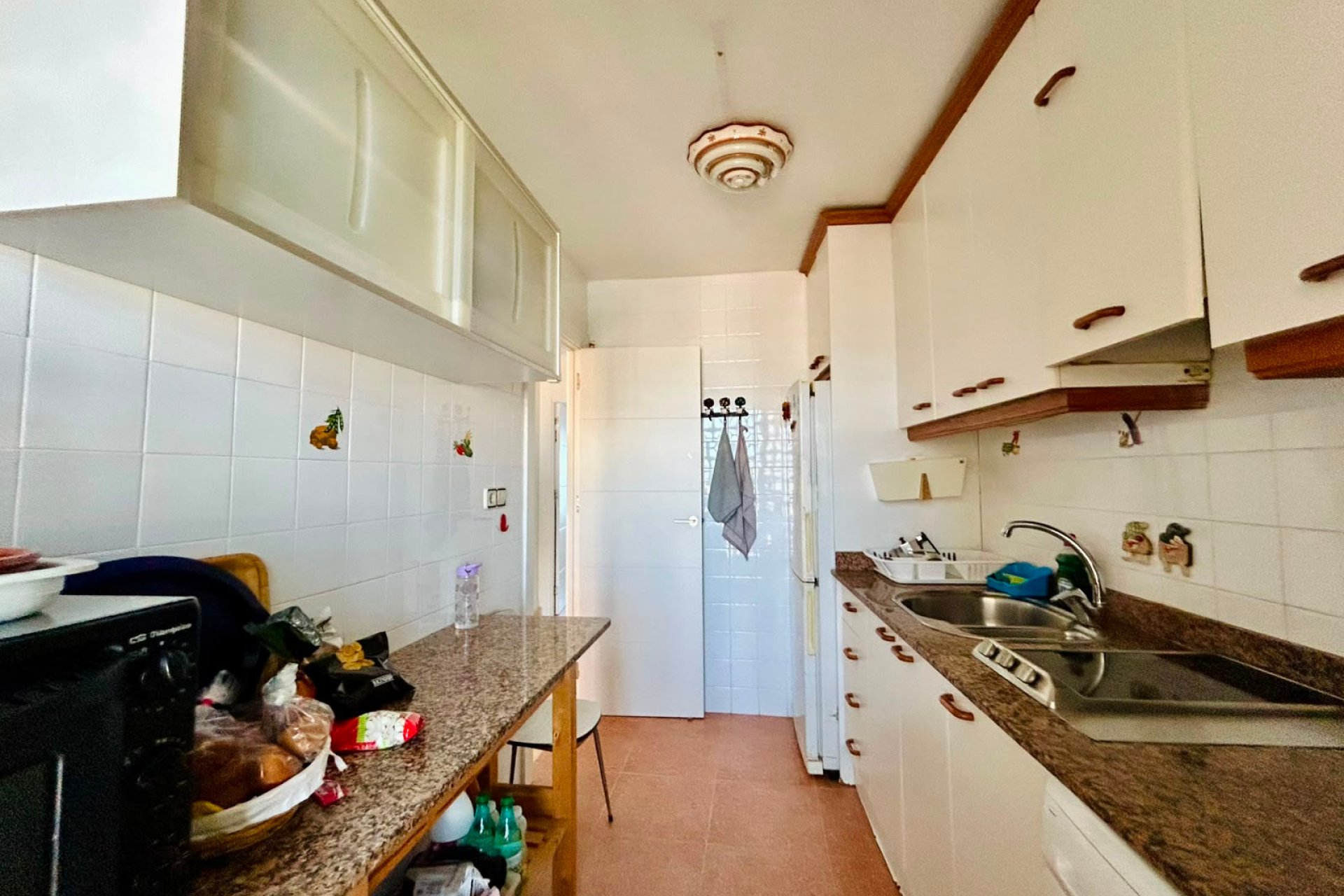 Wiederverkauf - Wohnung -
Torrevieja - Costa Blanca