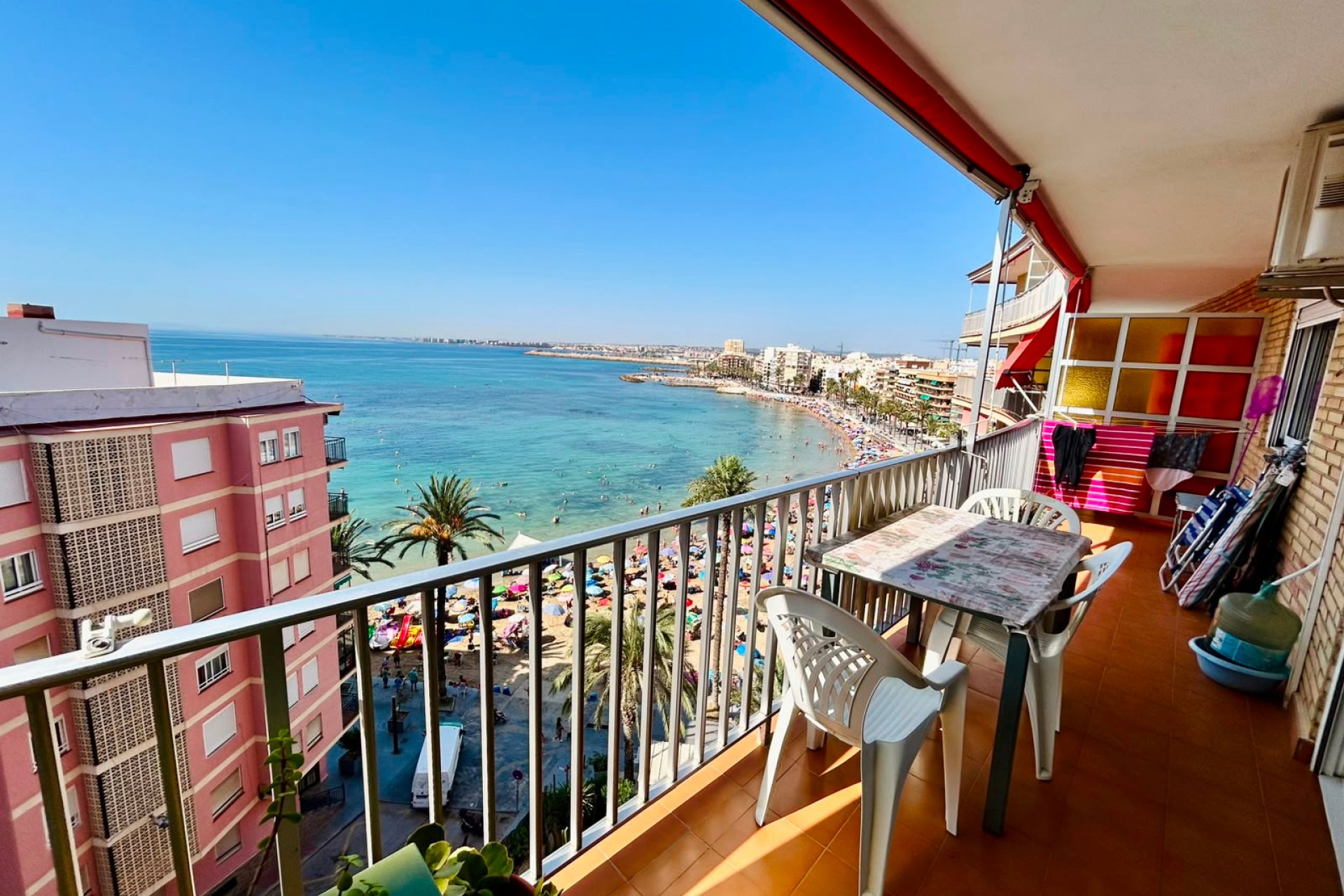 Wiederverkauf - Wohnung -
Torrevieja - Costa Blanca