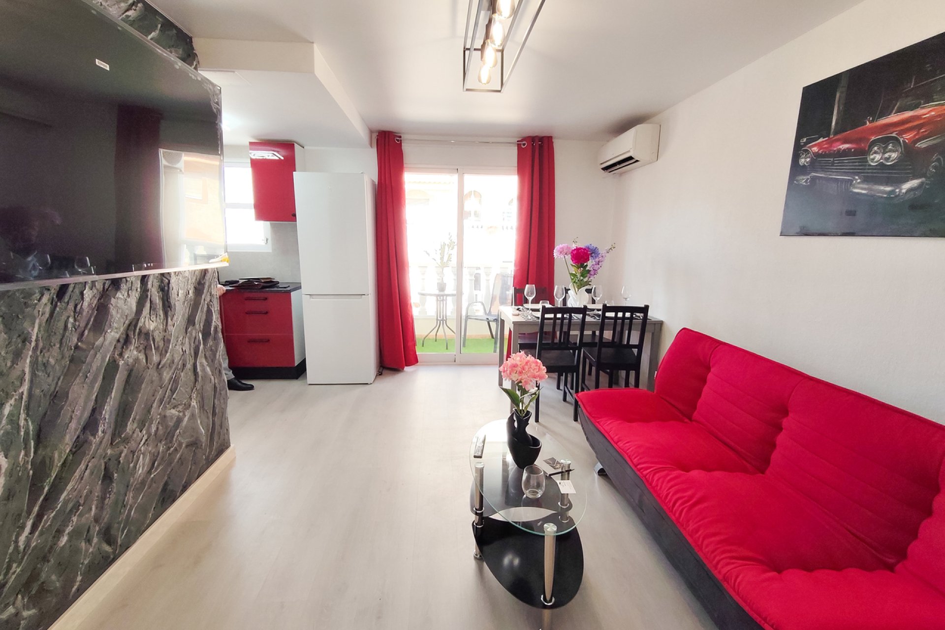 Wiederverkauf - Wohnung -
Torrevieja - Costa Blanca