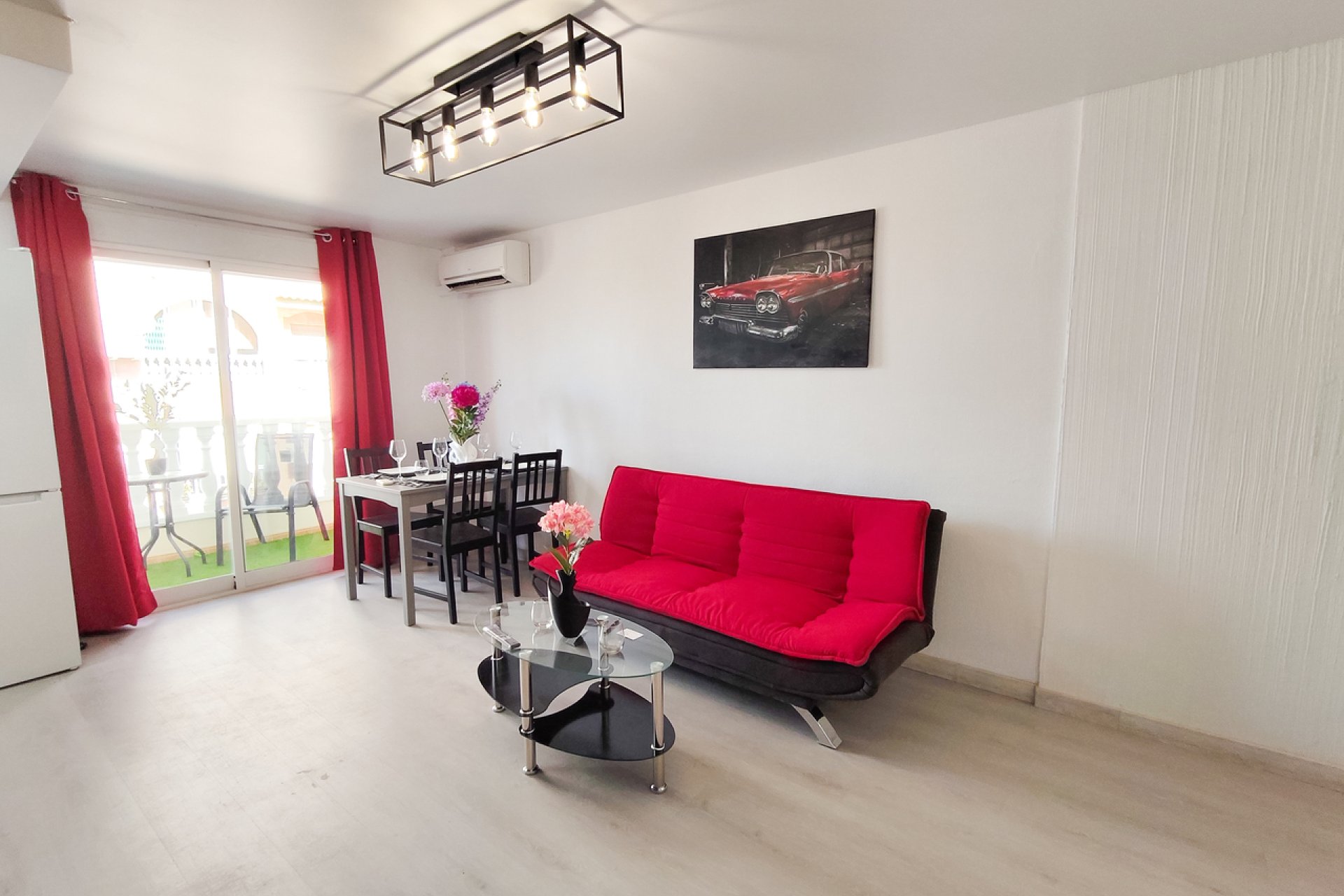 Wiederverkauf - Wohnung -
Torrevieja - Costa Blanca
