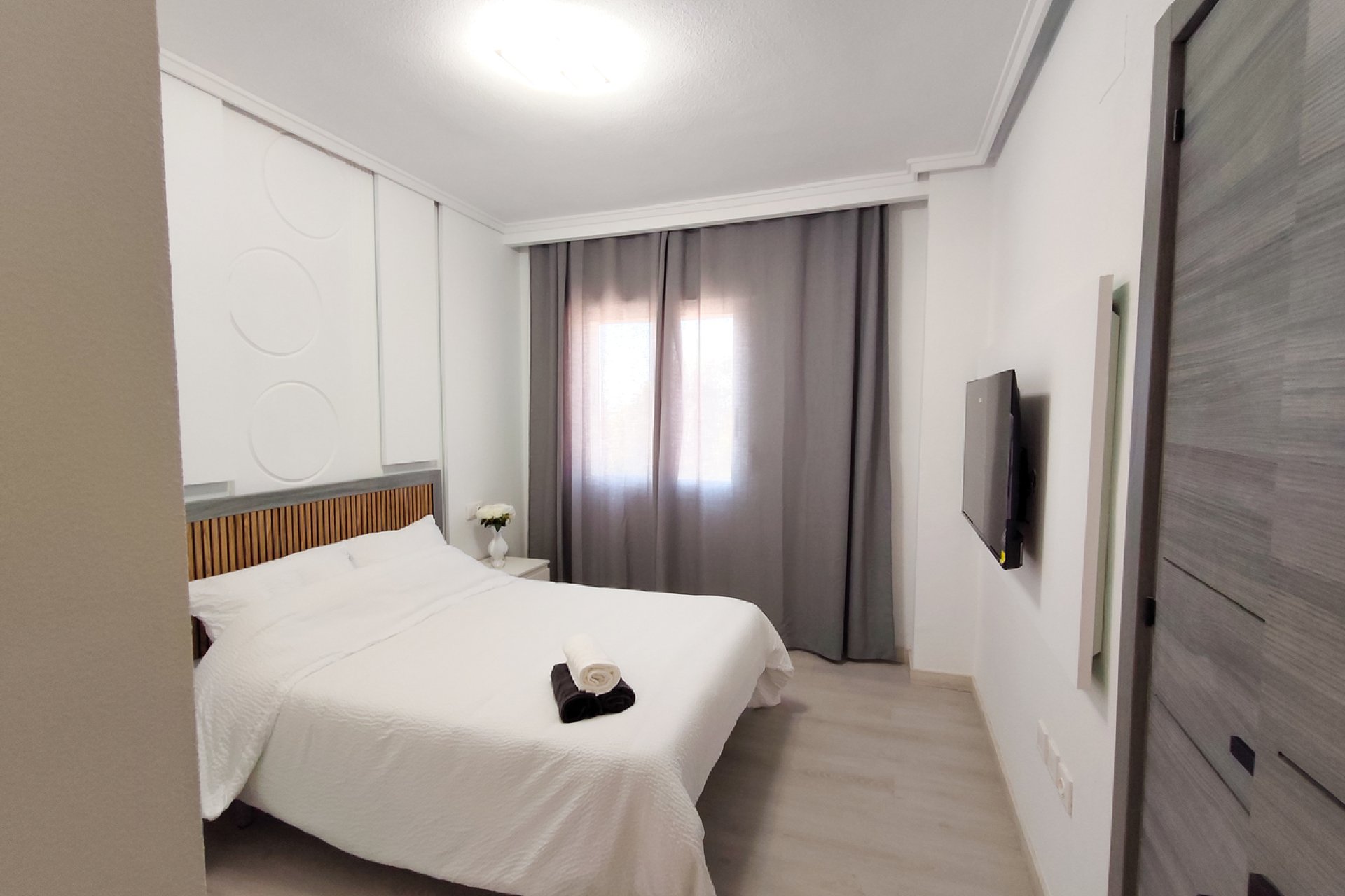 Wiederverkauf - Wohnung -
Torrevieja - Costa Blanca