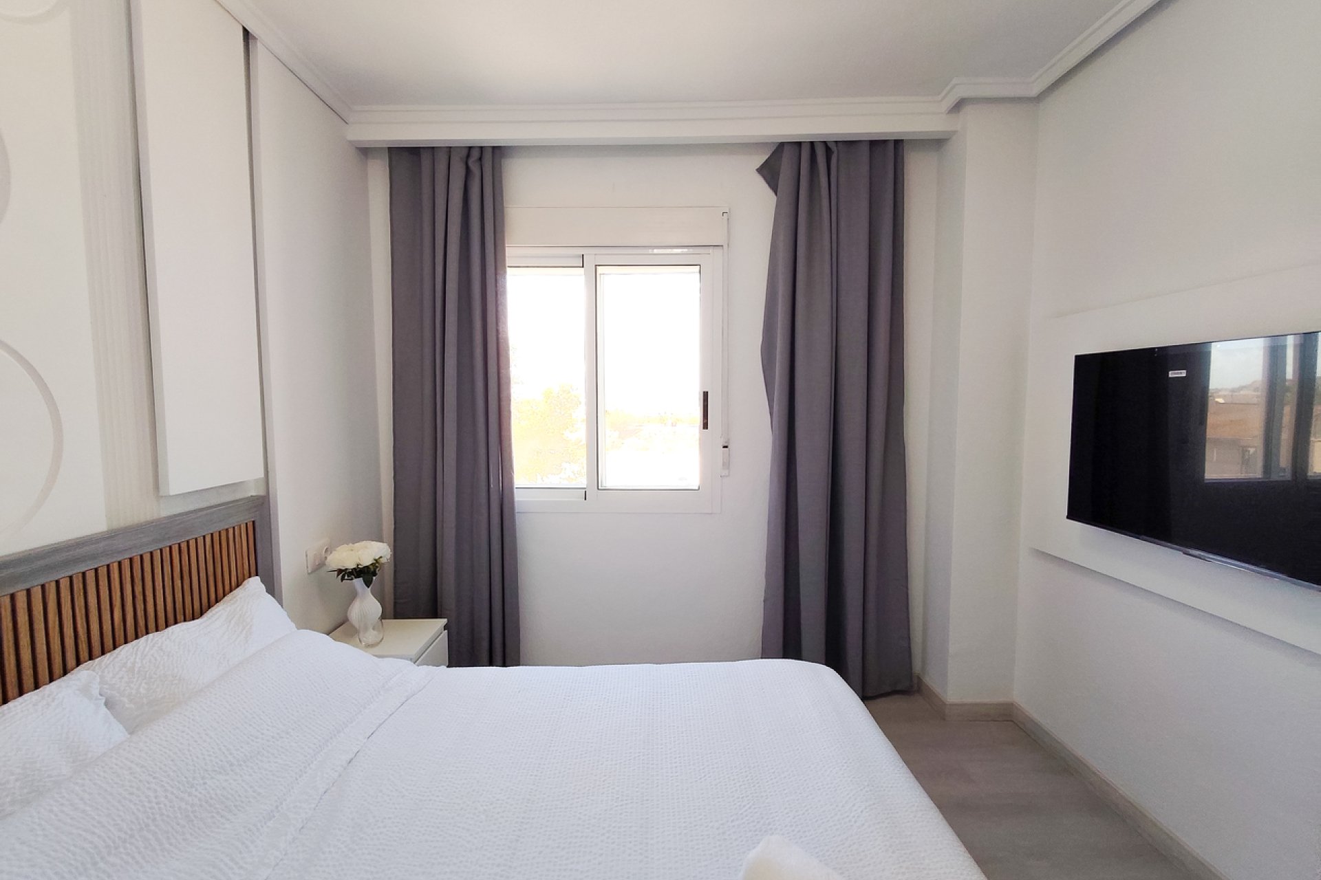 Wiederverkauf - Wohnung -
Torrevieja - Costa Blanca
