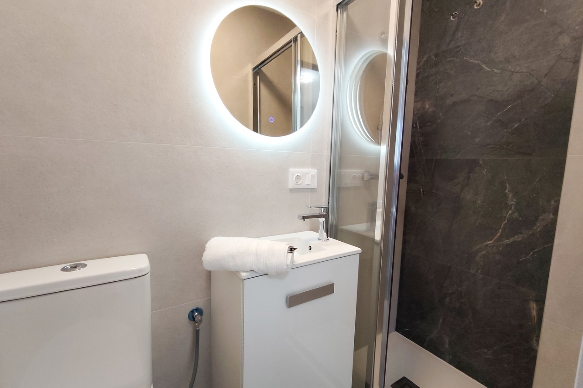 Wiederverkauf - Wohnung -
Torrevieja - Costa Blanca