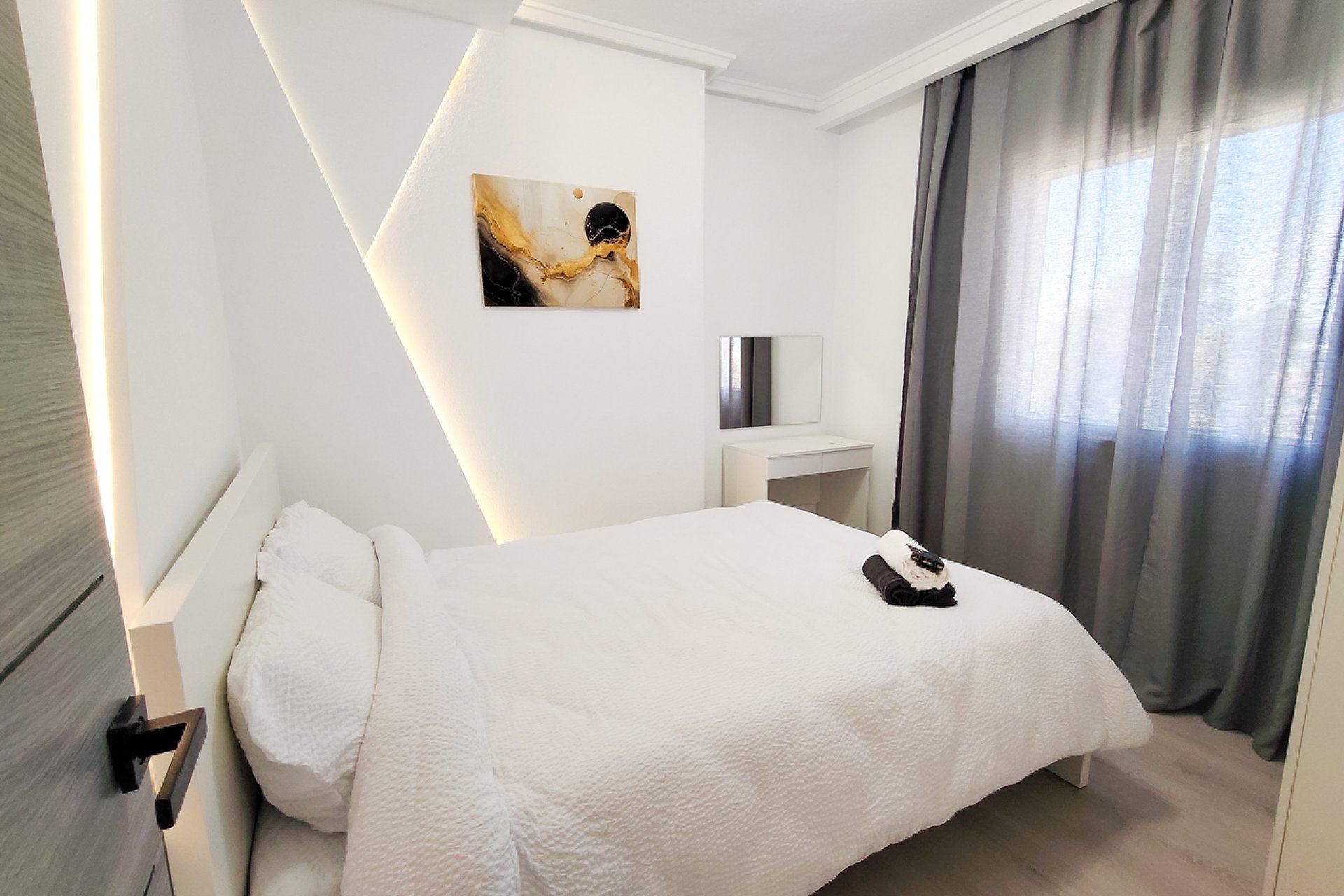 Wiederverkauf - Wohnung -
Torrevieja - Costa Blanca