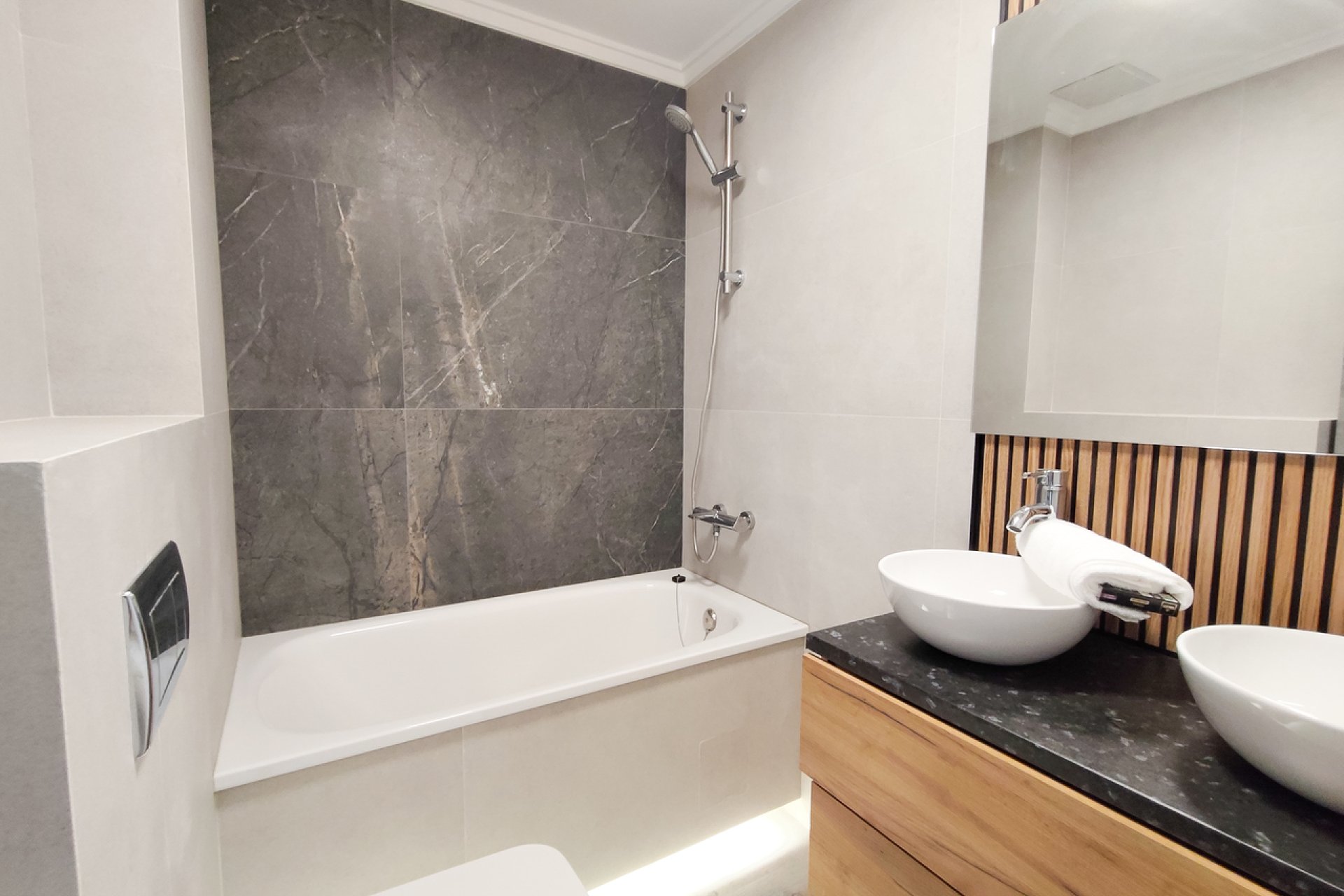 Wiederverkauf - Wohnung -
Torrevieja - Costa Blanca