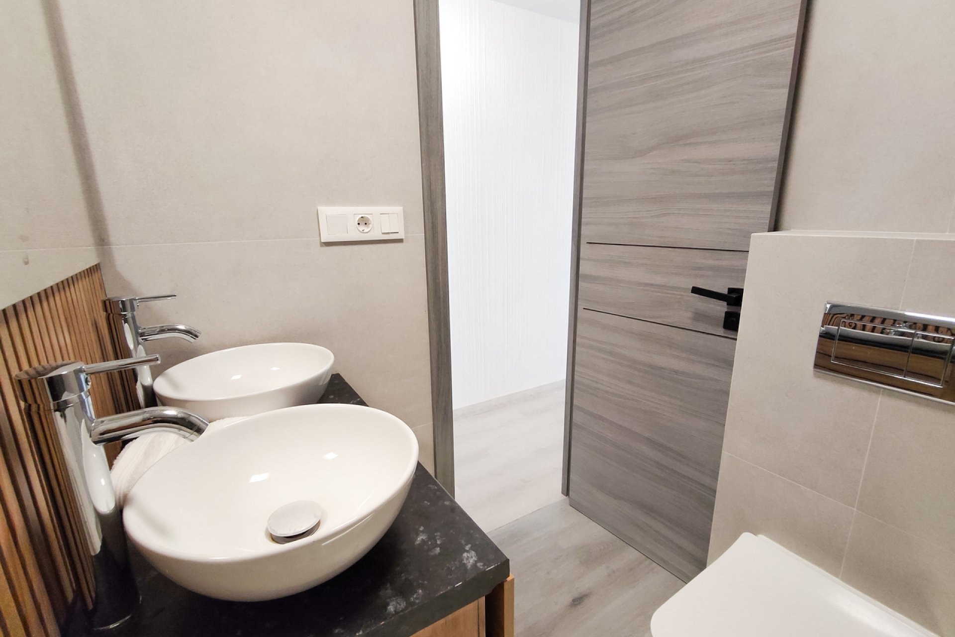Wiederverkauf - Wohnung -
Torrevieja - Costa Blanca