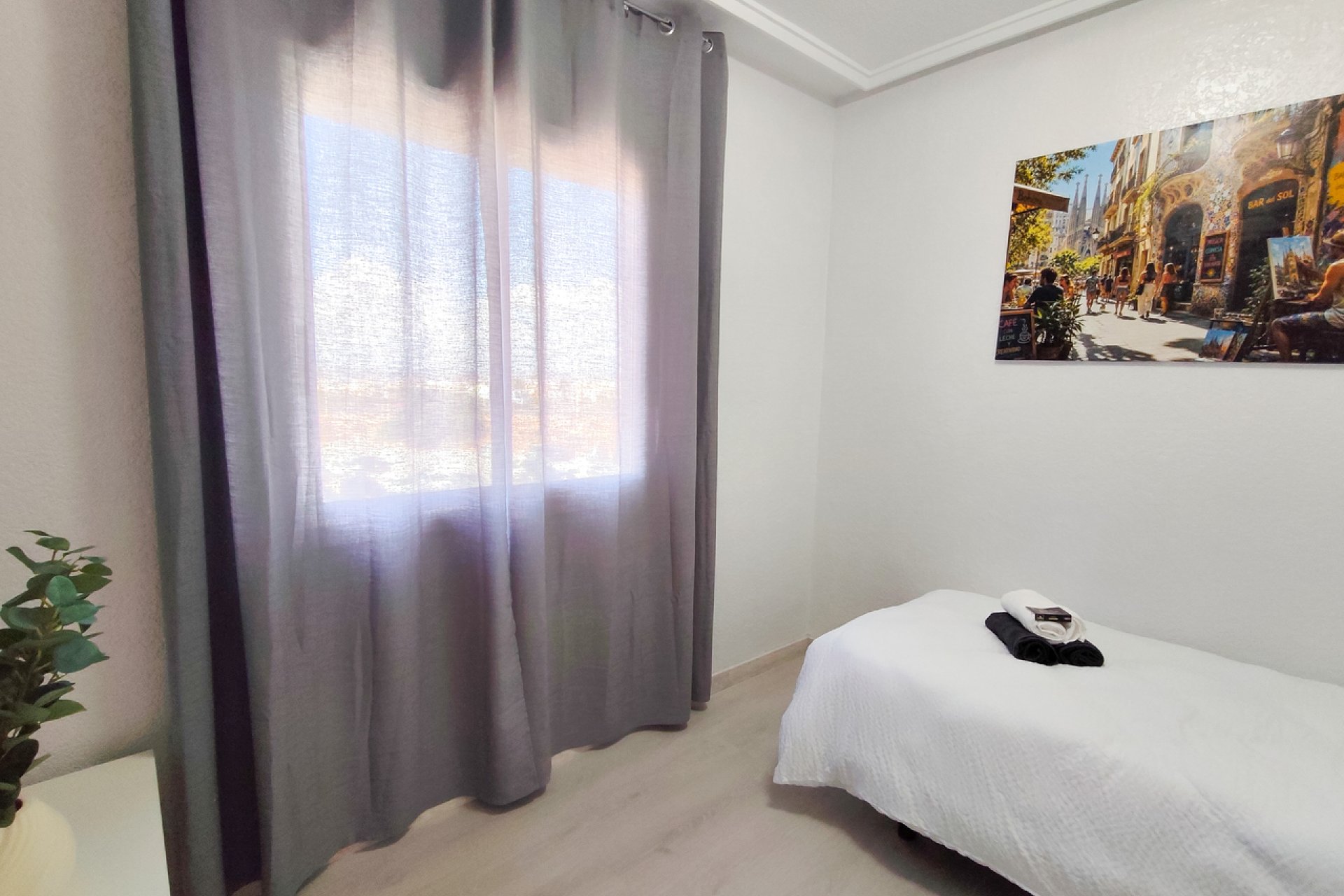 Wiederverkauf - Wohnung -
Torrevieja - Costa Blanca