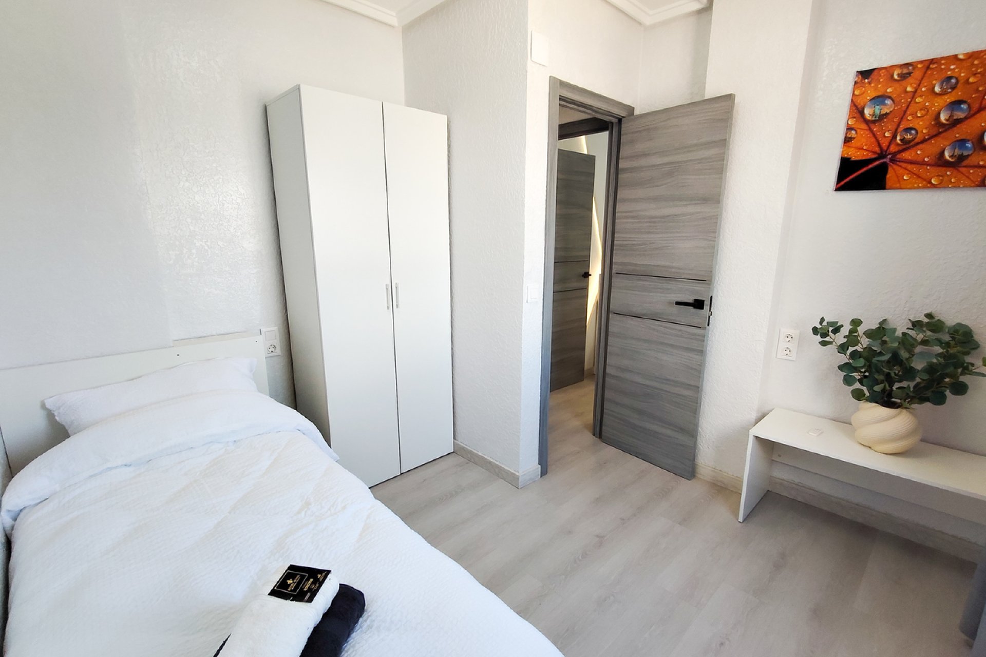 Wiederverkauf - Wohnung -
Torrevieja - Costa Blanca