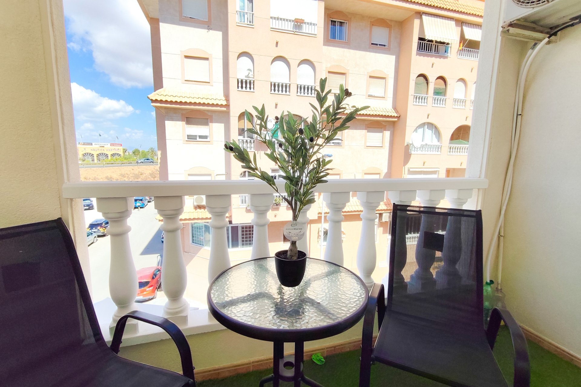 Wiederverkauf - Wohnung -
Torrevieja - Costa Blanca