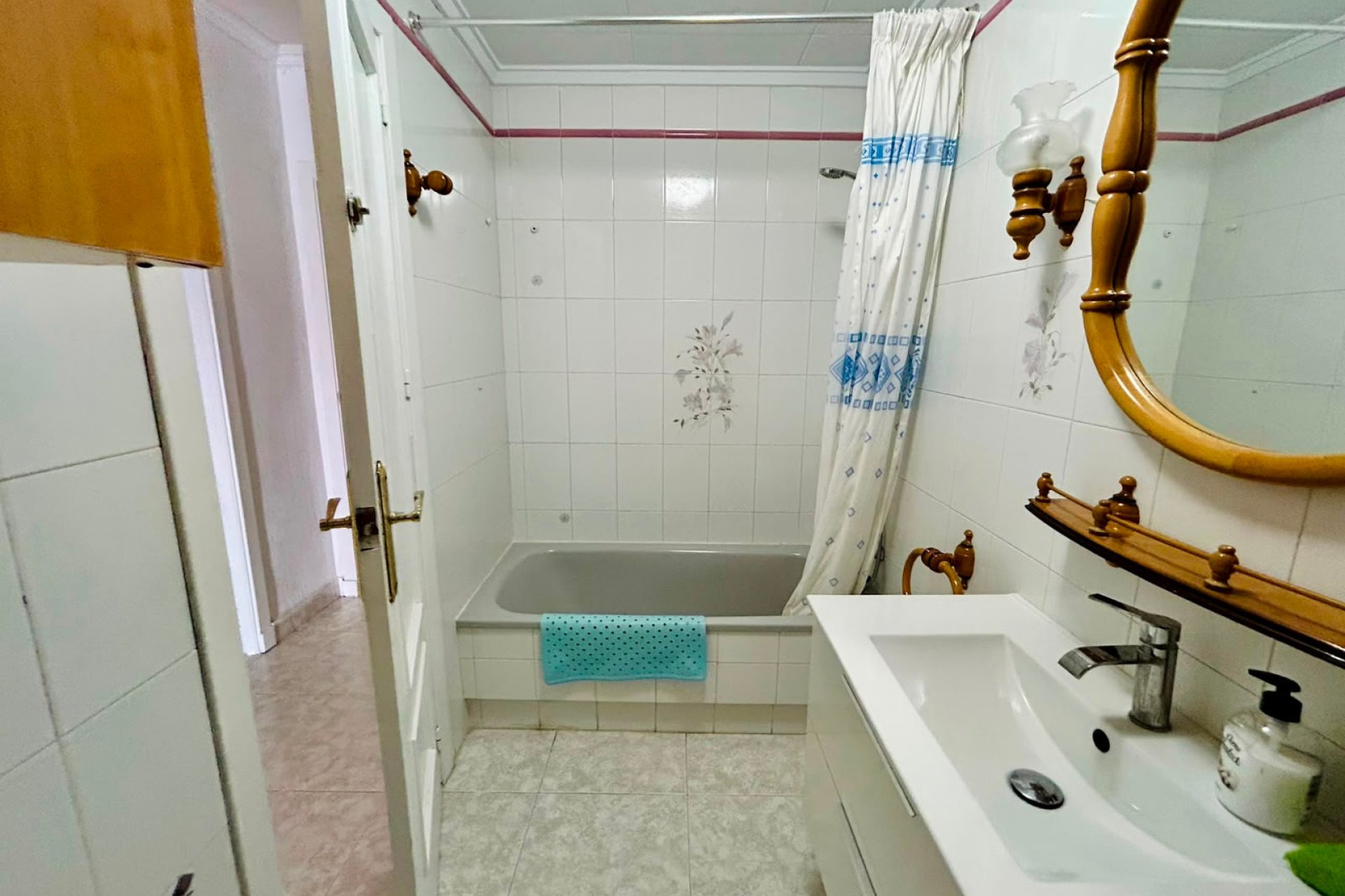 Wiederverkauf - Wohnung -
Torrevieja - Costa Blanca