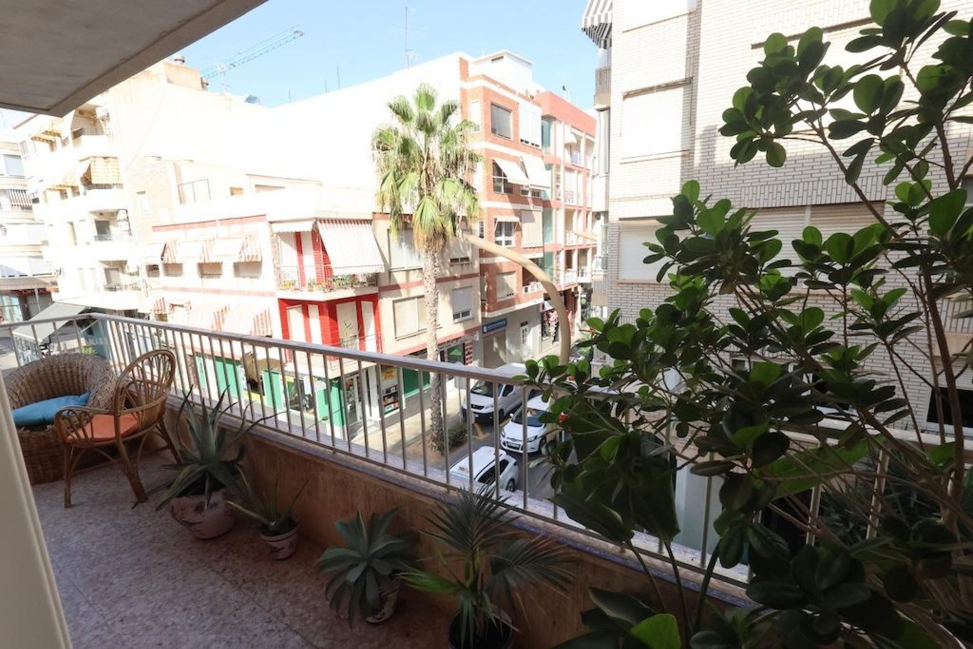 Wiederverkauf - Wohnung -
Torrevieja - Costa Blanca