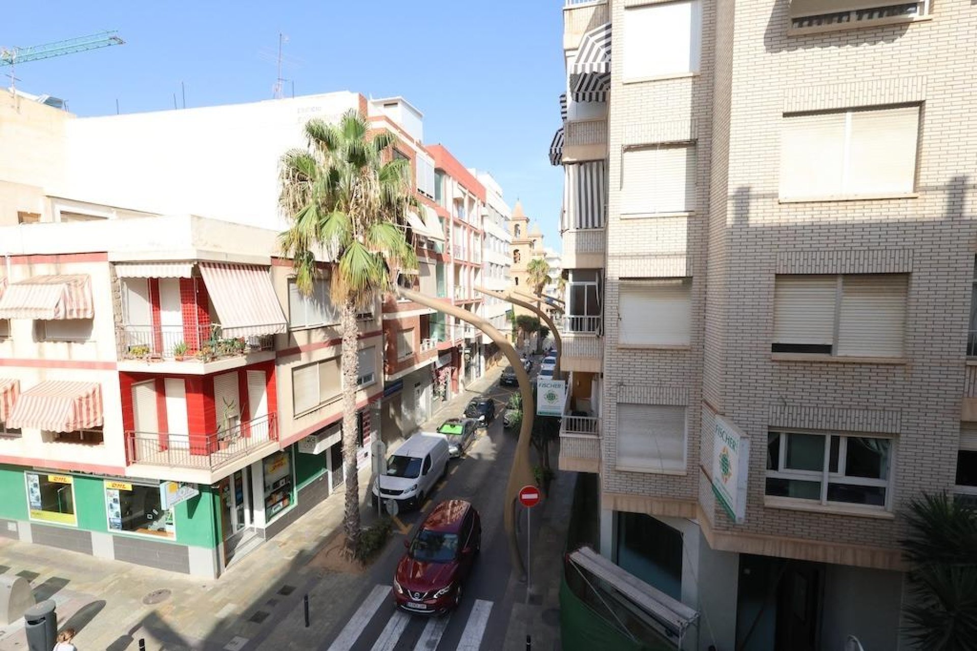 Wiederverkauf - Wohnung -
Torrevieja - Costa Blanca