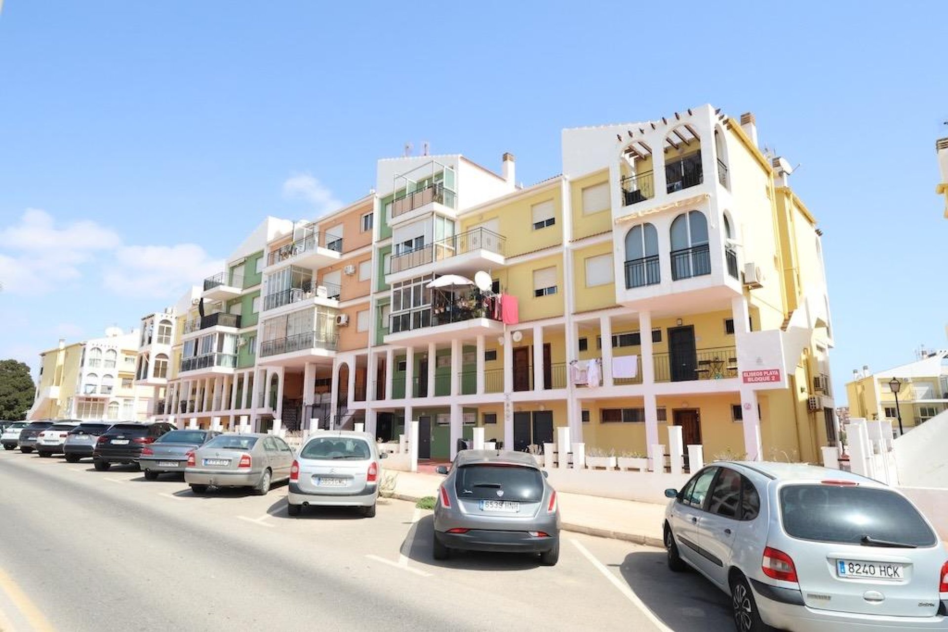 Wiederverkauf - Wohnung -
Torrevieja - Costa Blanca