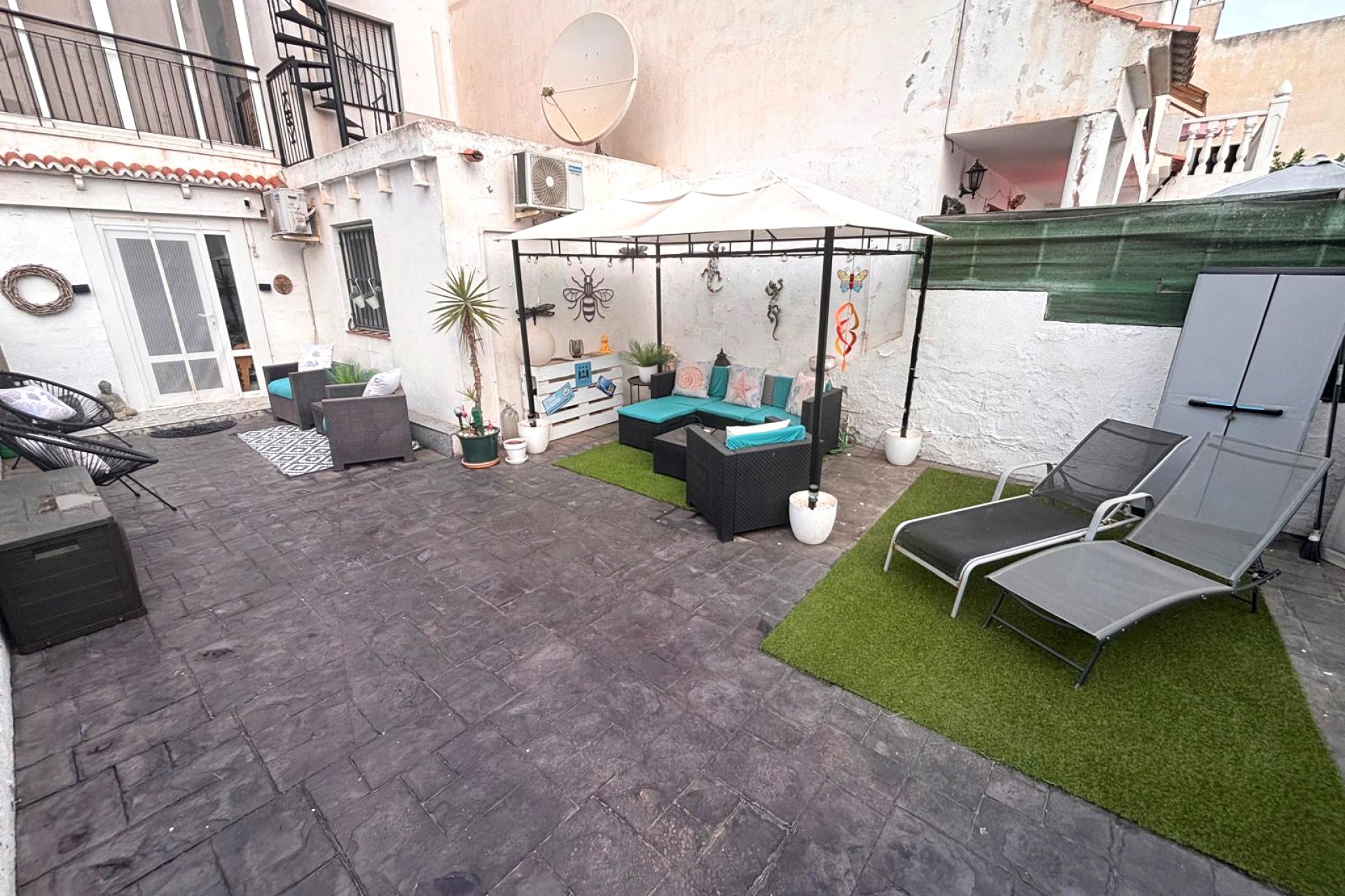 Wiederverkauf - Wohnung -
Torrevieja - Costa Blanca