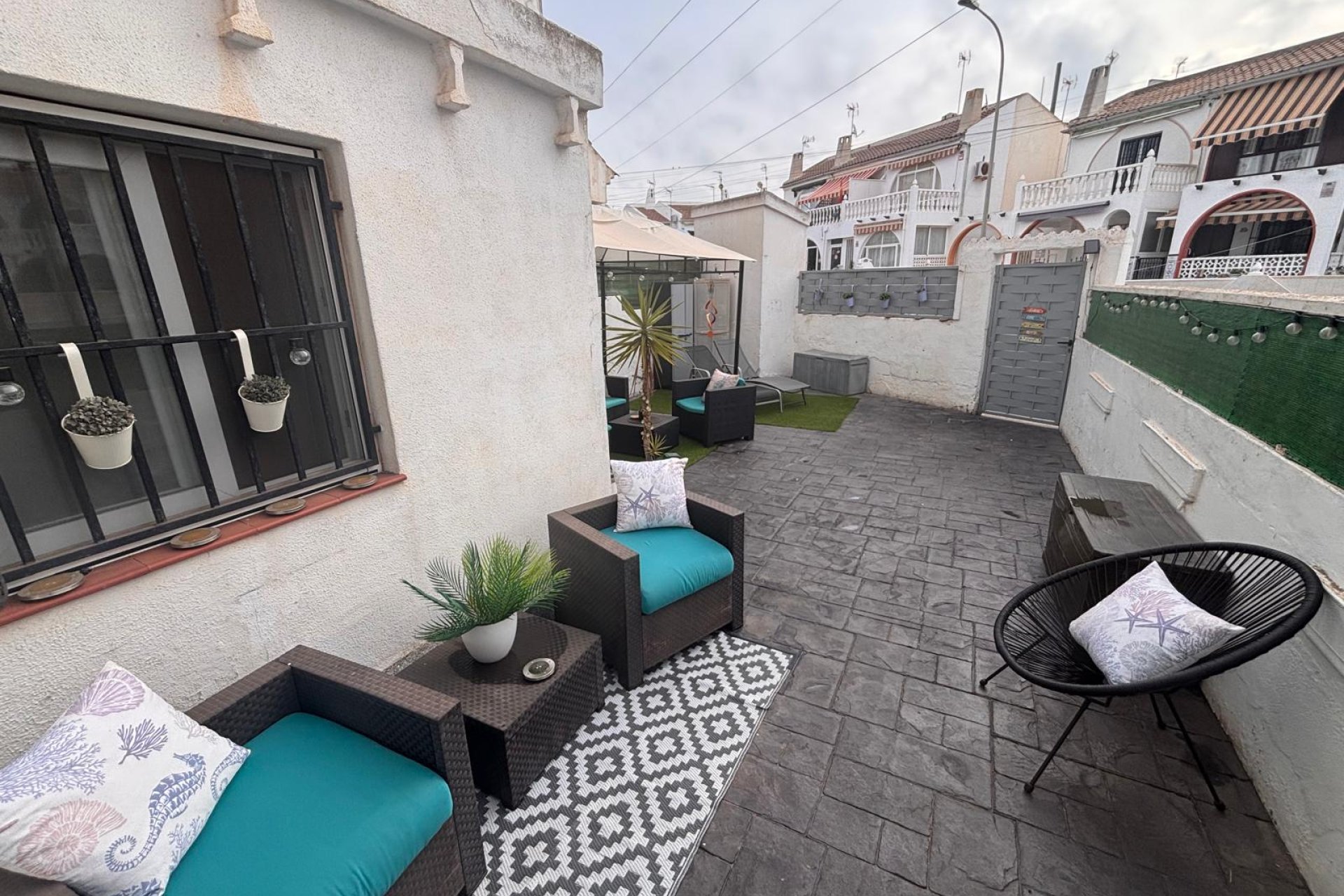 Wiederverkauf - Wohnung -
Torrevieja - Costa Blanca
